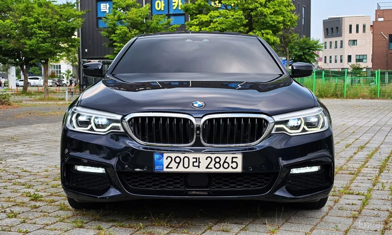 BMW 530 M-PK* DIS* HUD* ОБДУХ* 360* КРАЙНА ЦЕНА