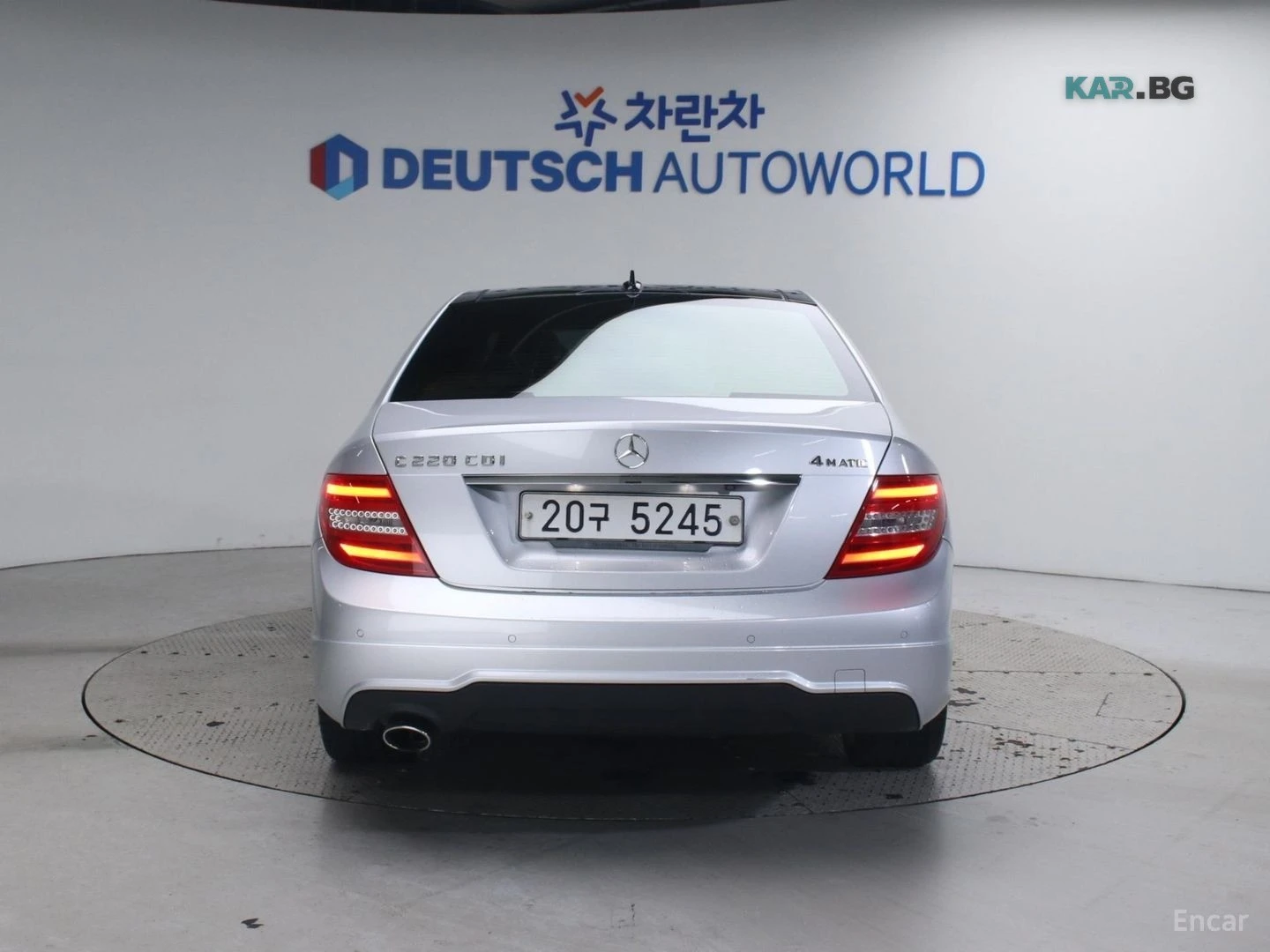 Mercedes-Benz C 220 CDI 4MATIC Edition C* КОЖА* ПАНО* ПОДГРЕВ* НАВИ, снимка 4 - Автомобили и джипове - 55313279