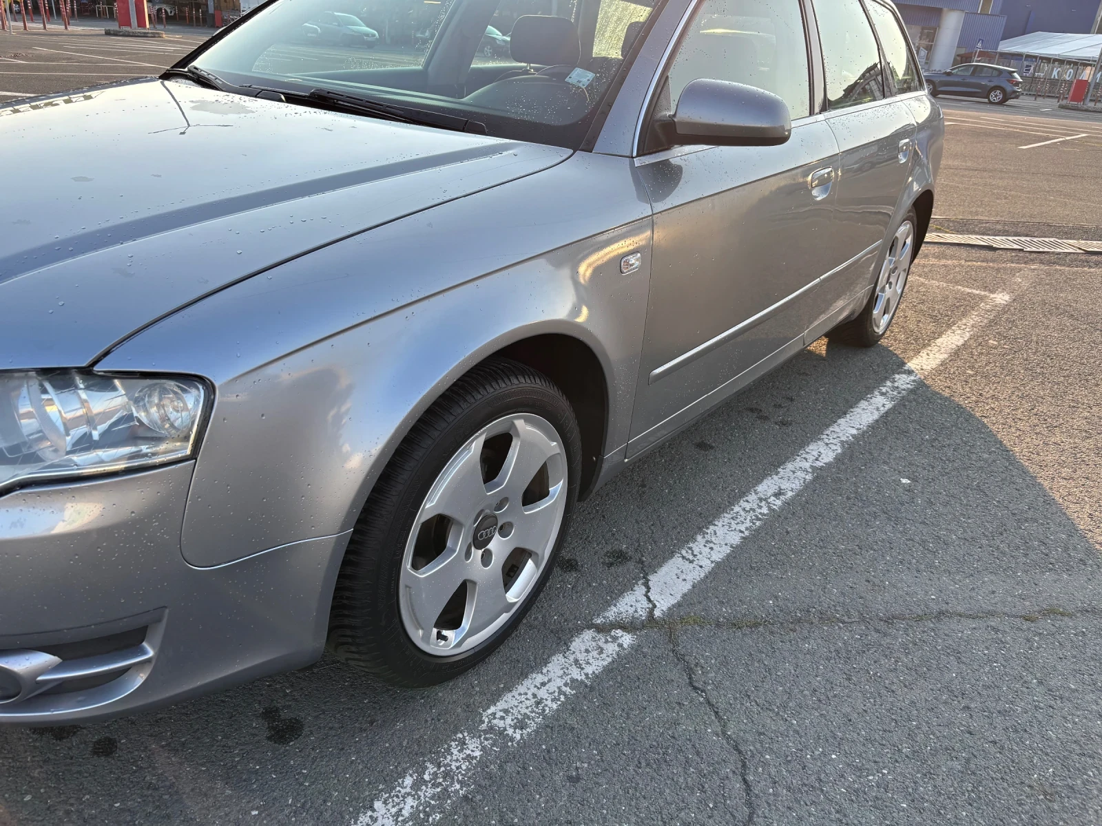 Audi A4 Allroad