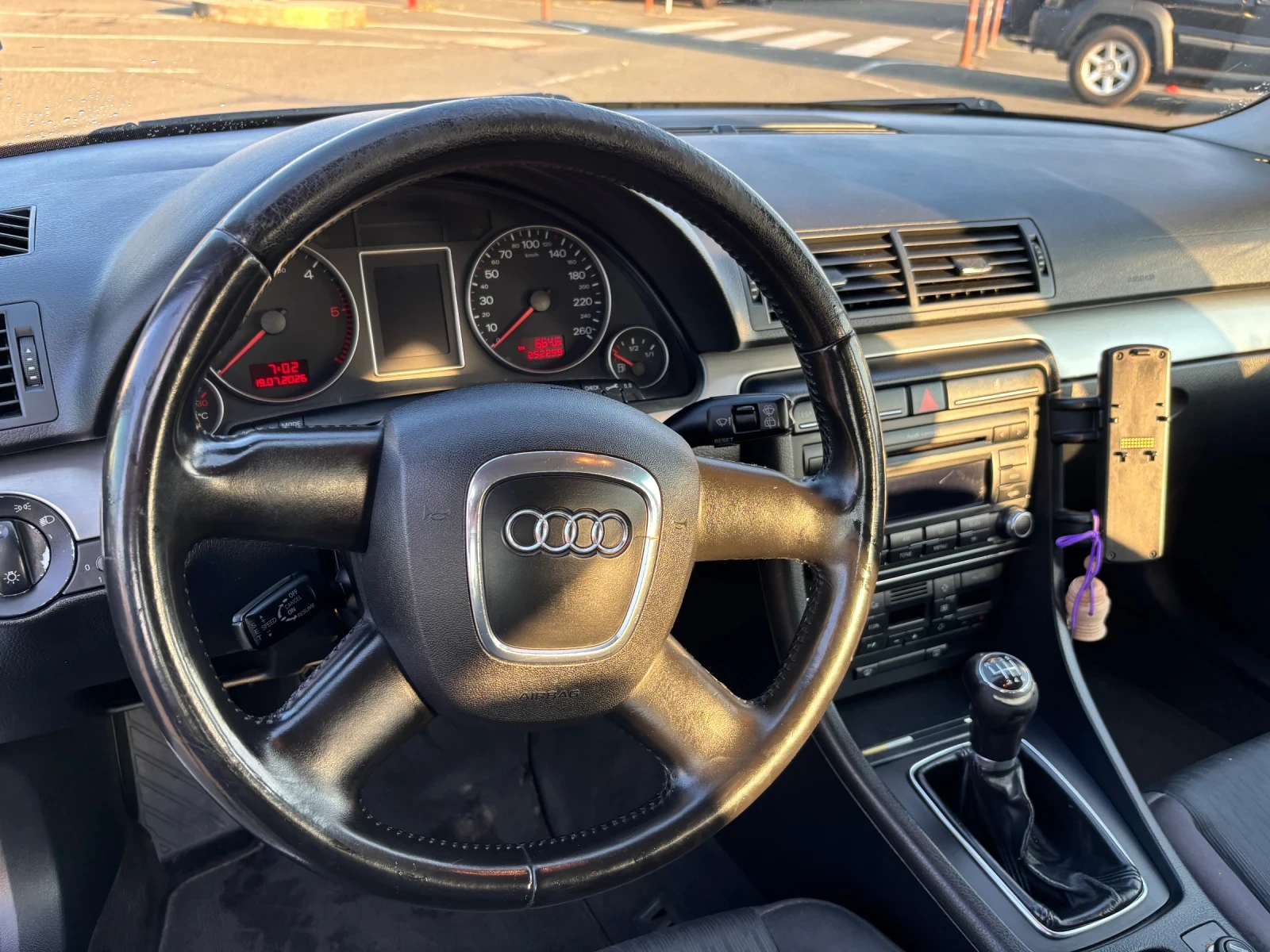 Audi A4 Allroad, снимка 8 - Автомобили и джипове - 55336916