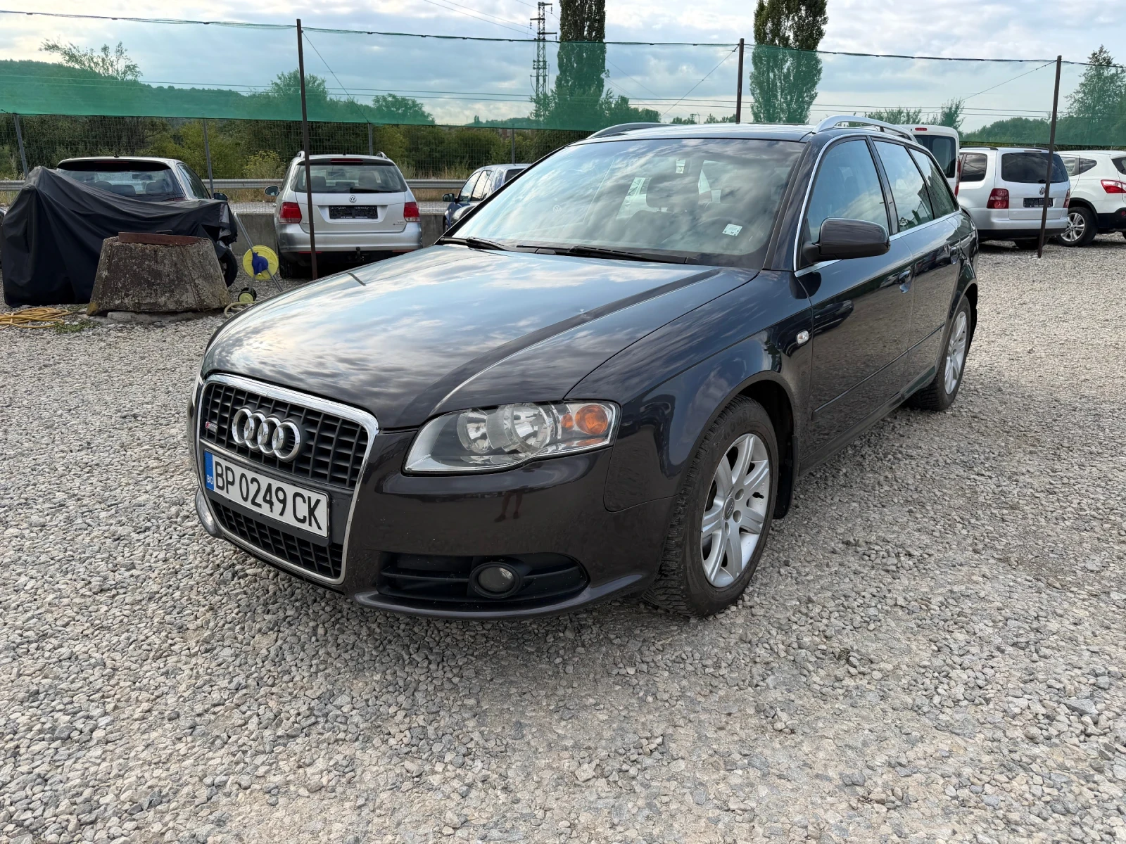 Audi A4 S-LINE 2.0TDI-170PS | Mobile.bg � ����������� 1