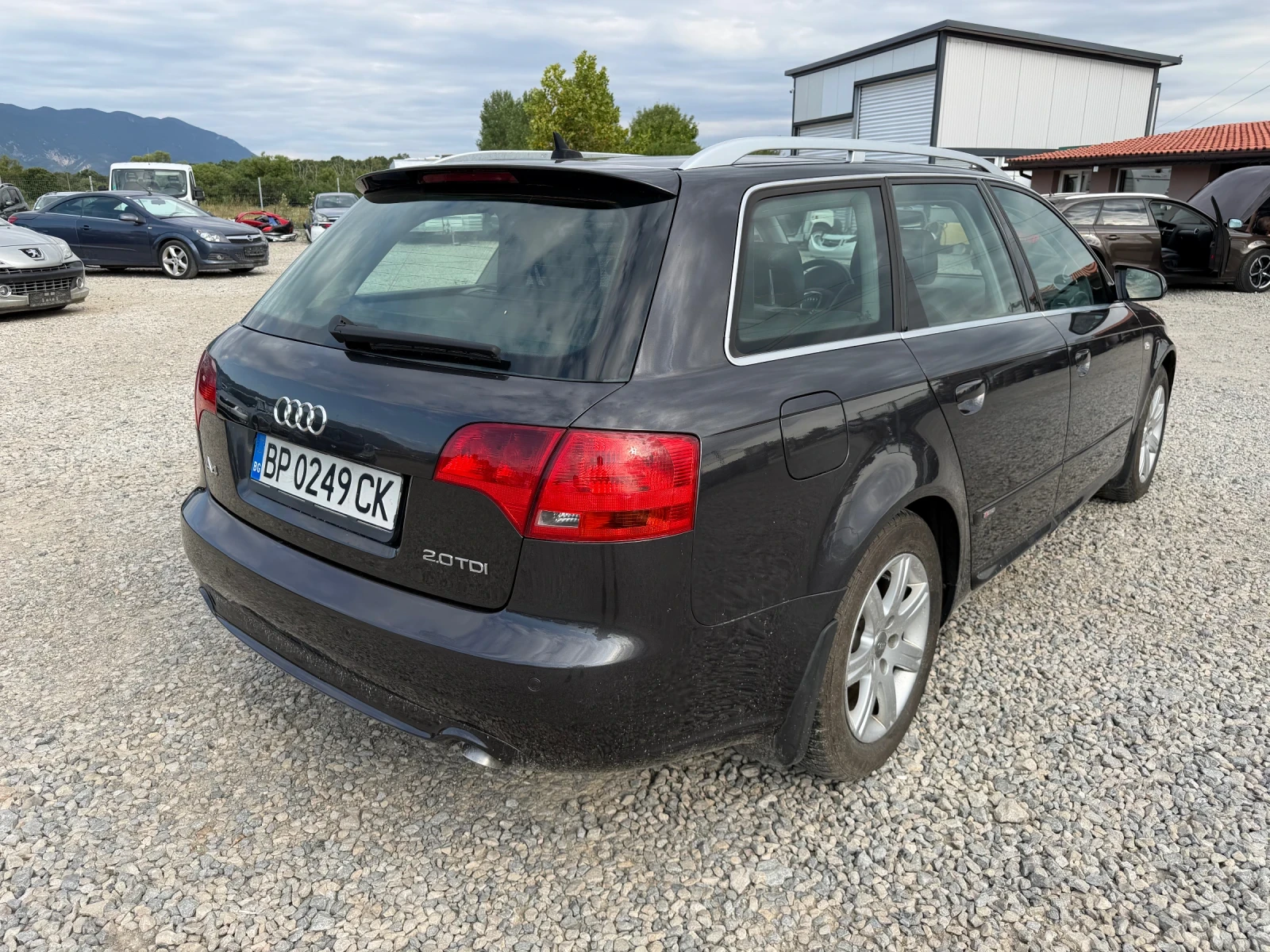 Audi A4 S-LINE 2.0TDI-170PS | Mobile.bg � ����������� 5