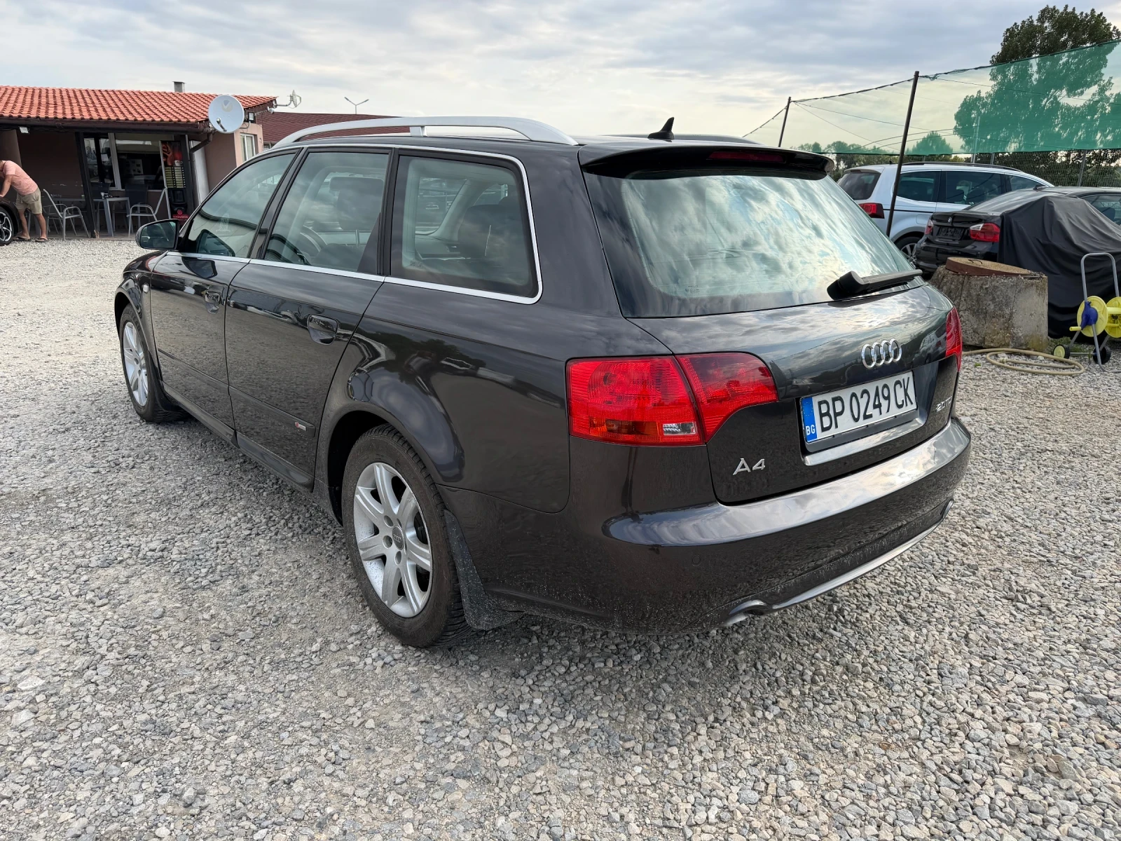 Audi A4 S-LINE 2.0TDI-170PS | Mobile.bg � ����������� 7
