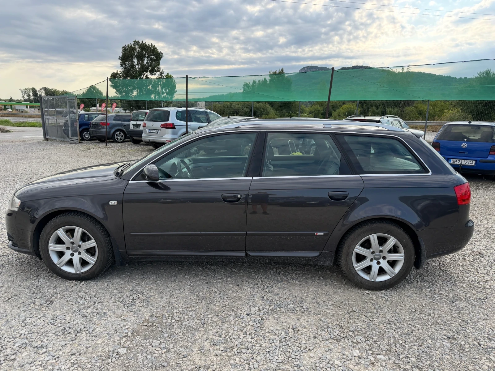 Audi A4 S-LINE 2.0TDI-170PS | Mobile.bg � ����������� 8