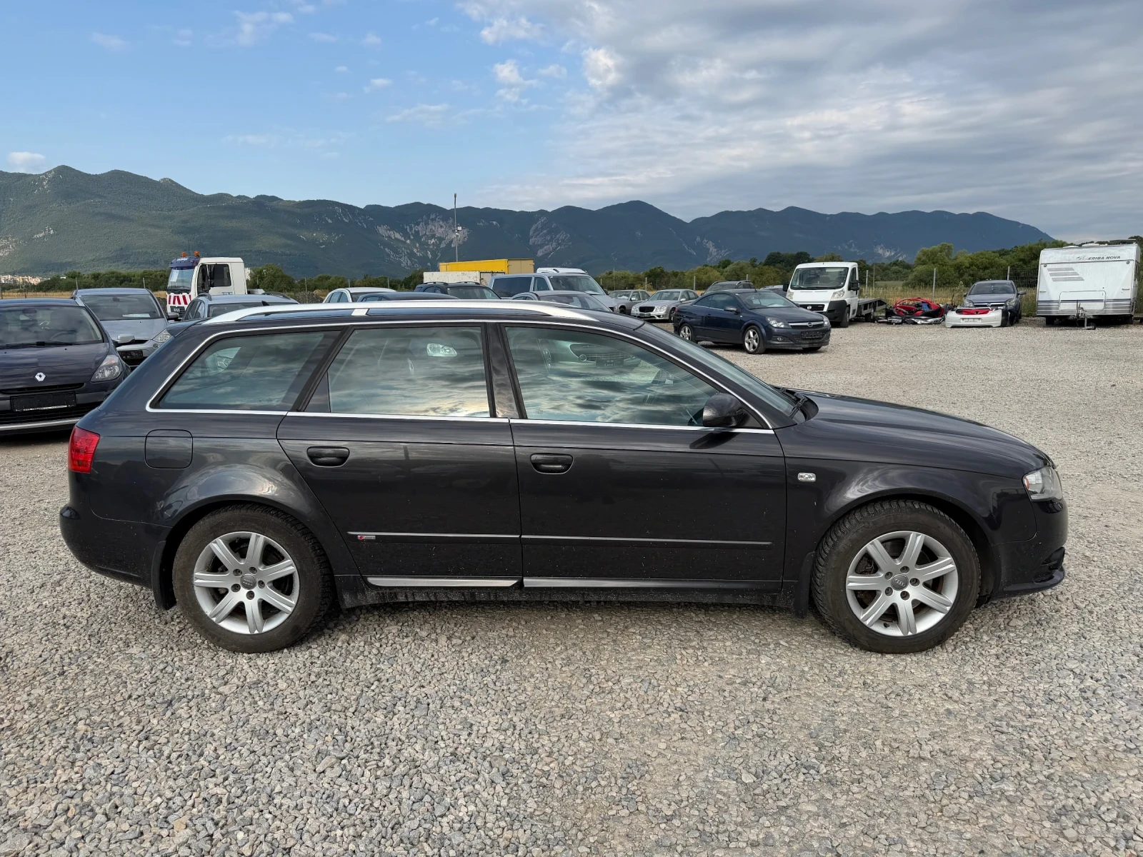 Audi A4 S-LINE 2.0TDI-170PS | Mobile.bg � ����������� 4