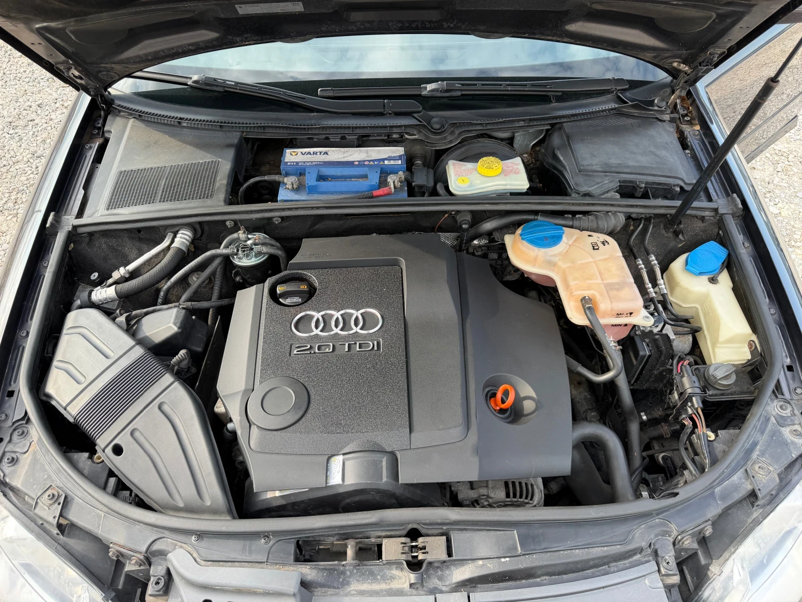 Audi A4 S-LINE 2.0TDI-170PS | Mobile.bg � ����������� 15