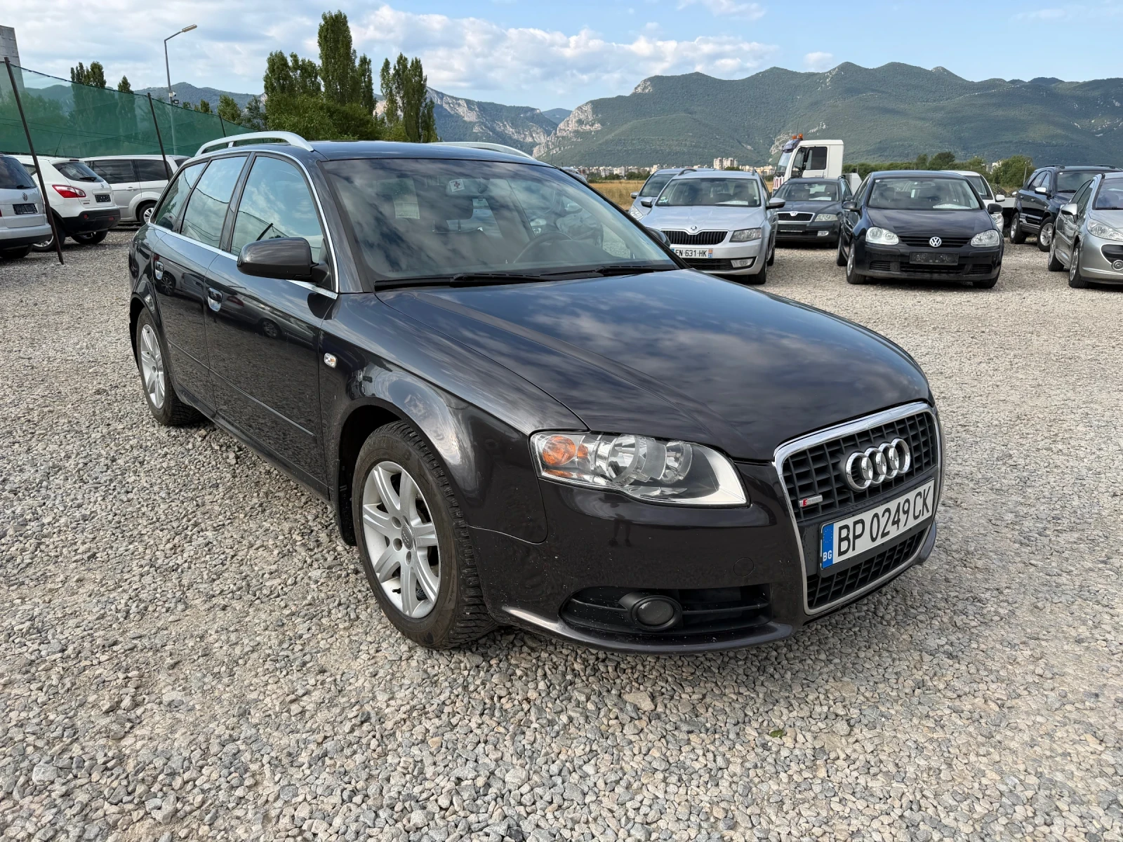Audi A4 S-LINE 2.0TDI-170PS | Mobile.bg � ����������� 3