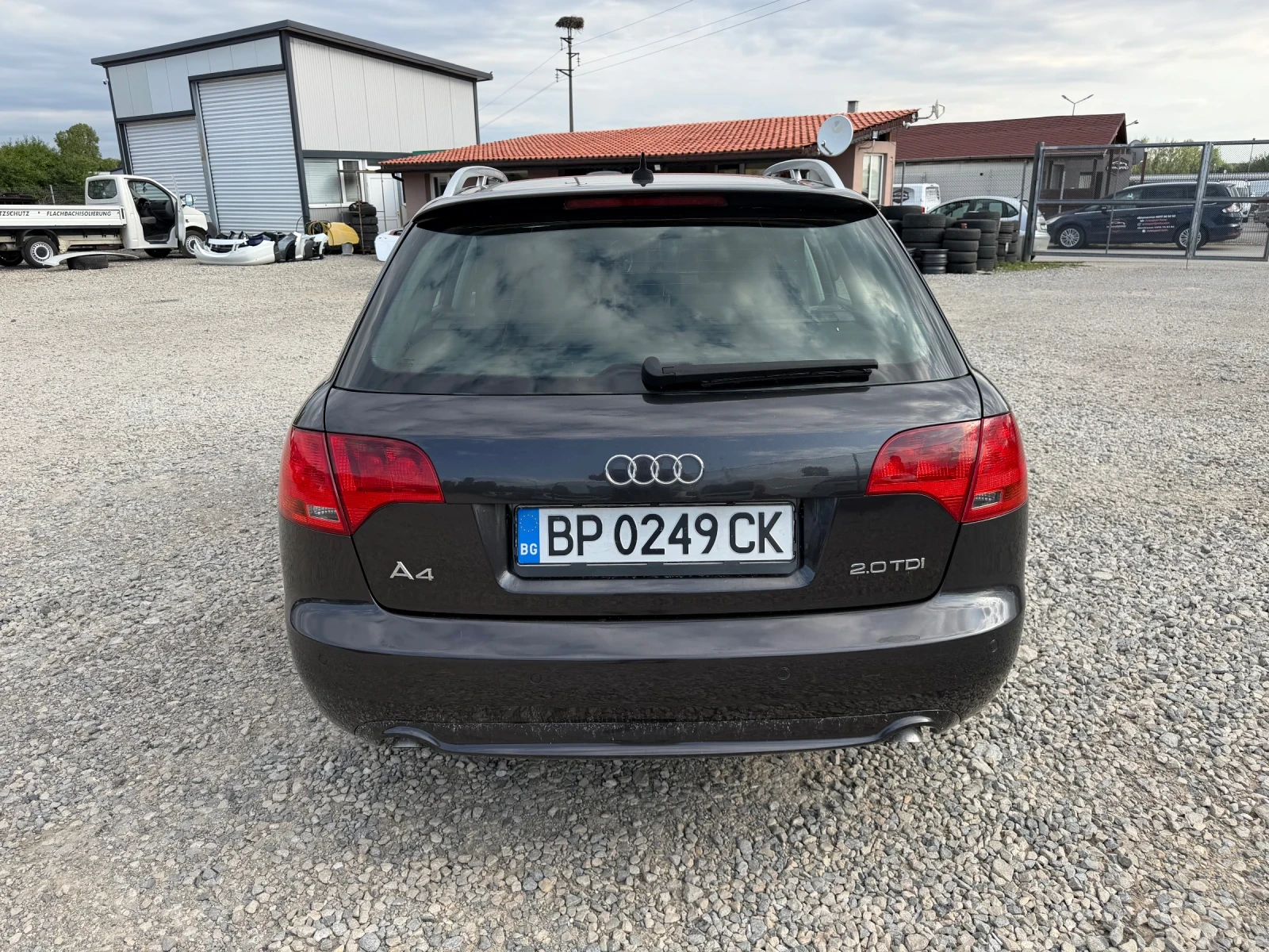 Audi A4 S-LINE 2.0TDI-170PS | Mobile.bg � ����������� 6