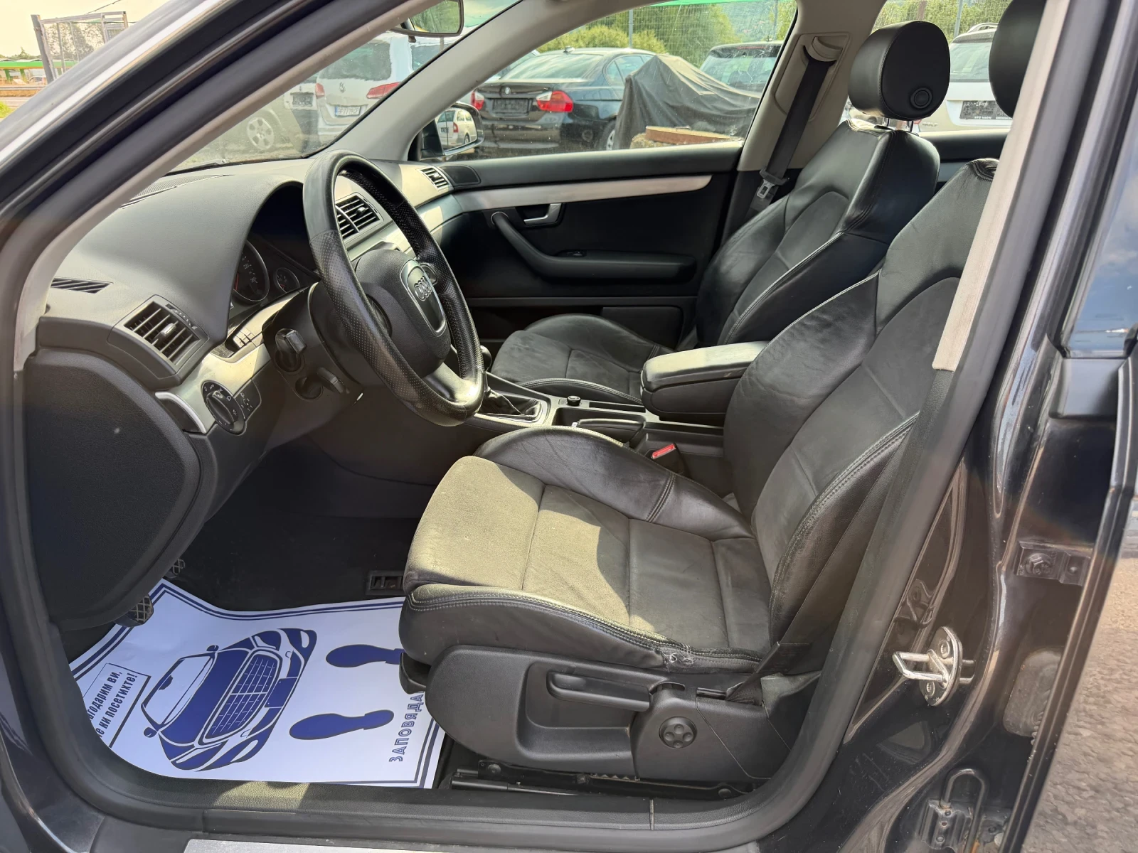 Audi A4 S-LINE 2.0TDI-170PS | Mobile.bg � ����������� 9