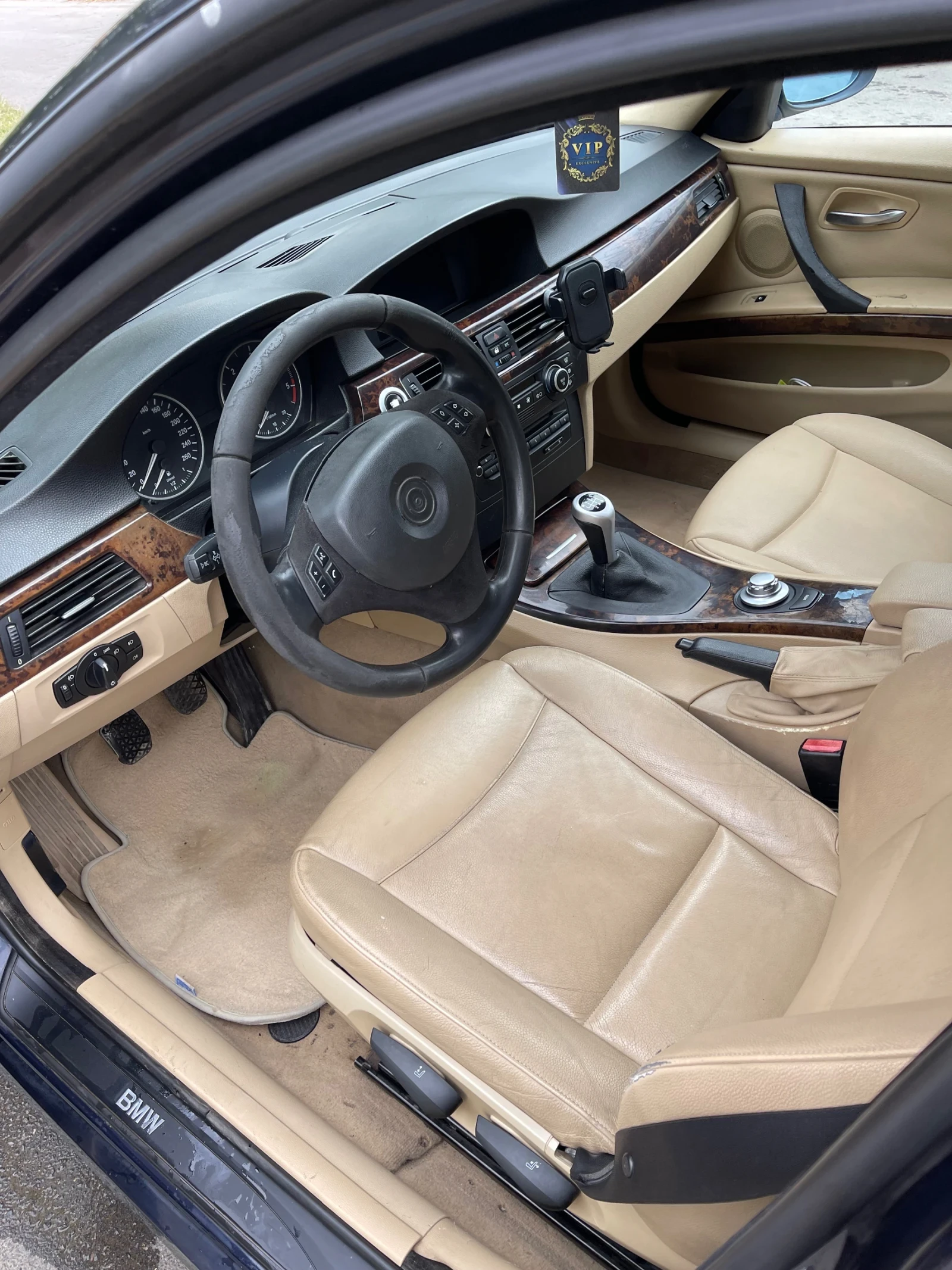 BMW 320 2.0, снимка 8 - Автомобили и джипове - 55429978
