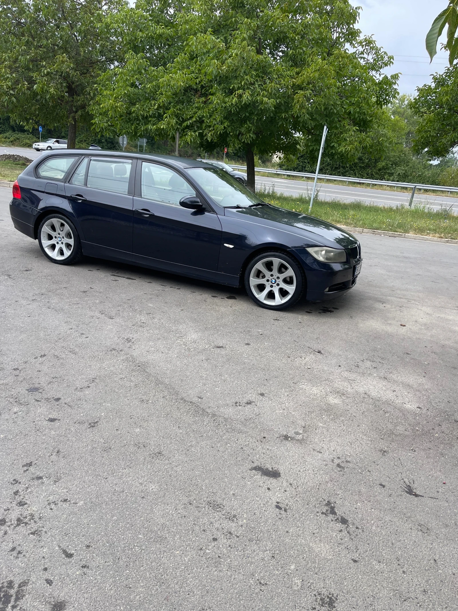 BMW 320 2.0, снимка 5 - Автомобили и джипове - 55429978