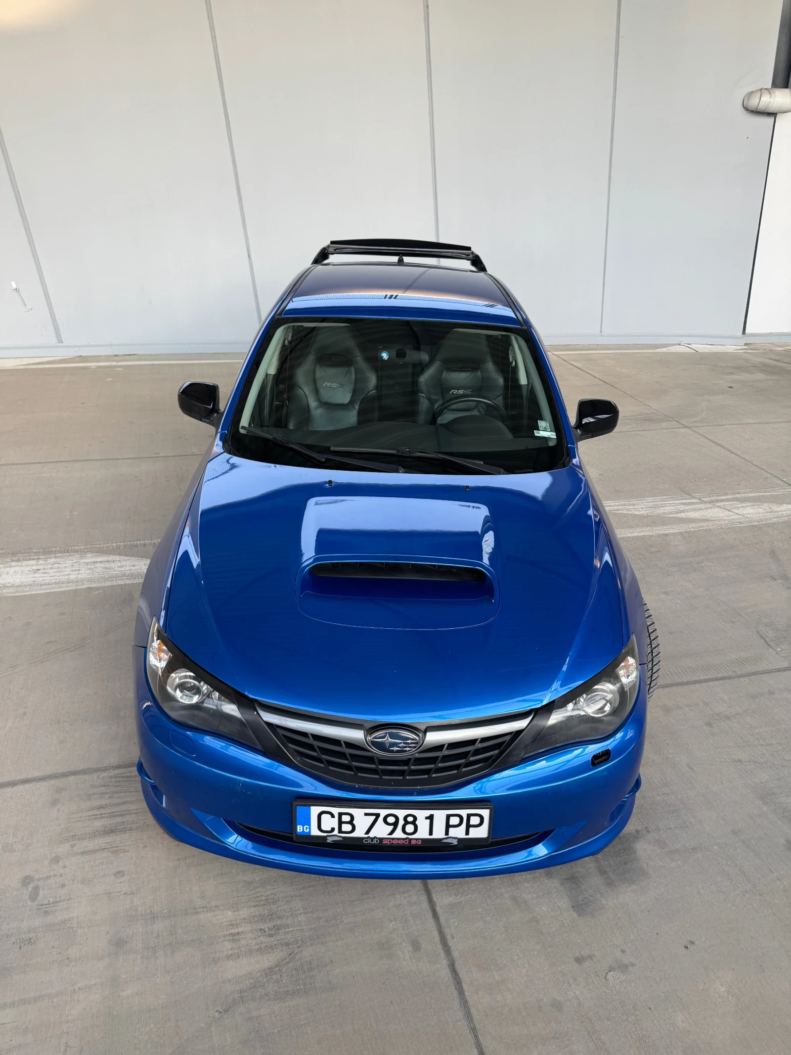 Subaru Impreza WRX, снимка 6 - Автомобили и джипове - 55532972