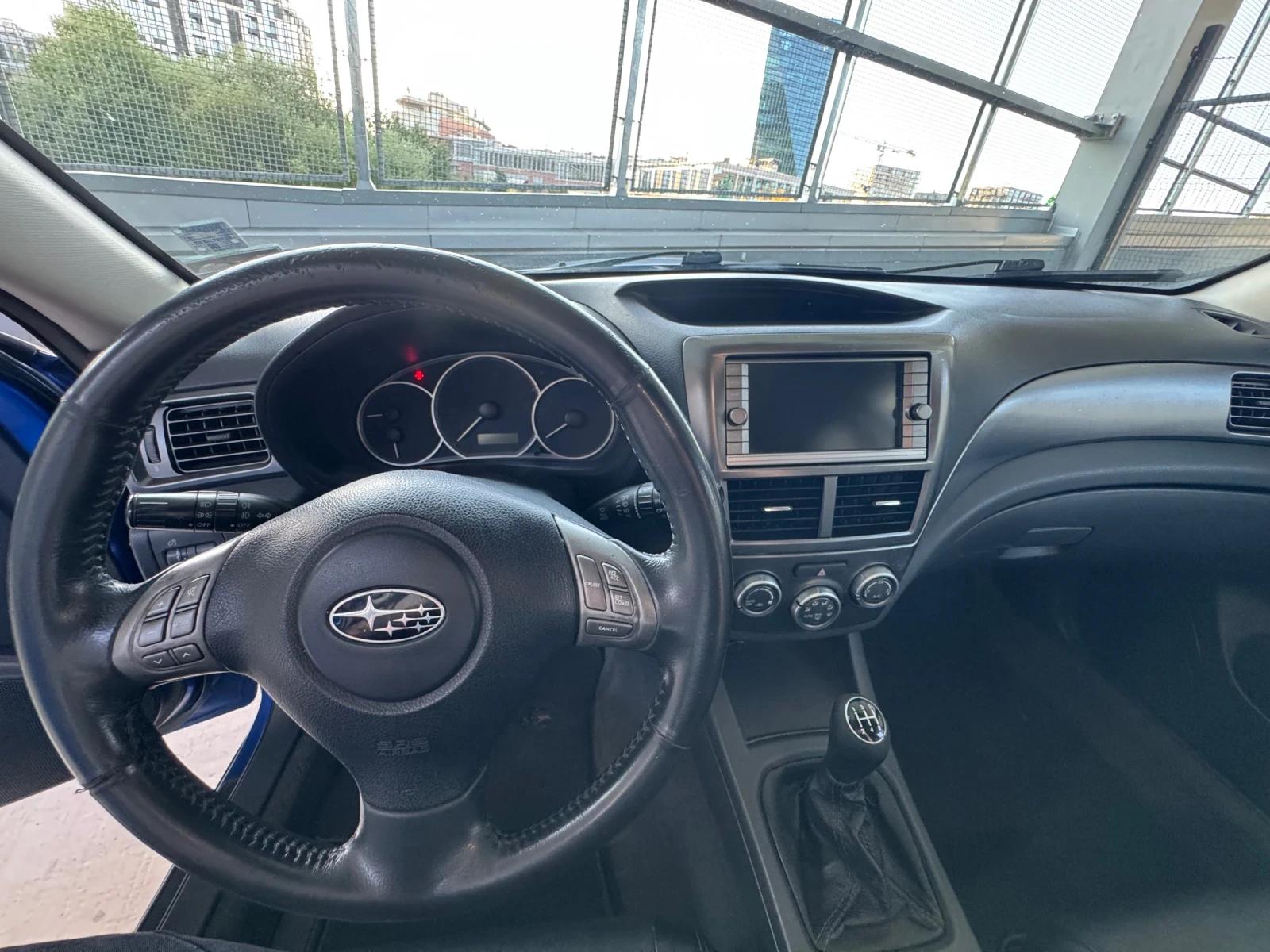 Subaru Impreza WRX, снимка 7 - Автомобили и джипове - 55532972