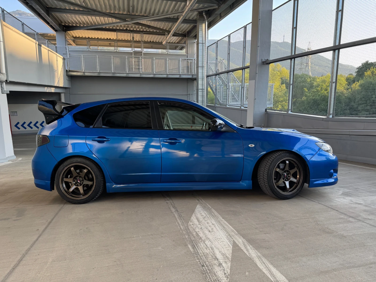 Subaru Impreza WRX, снимка 3 - Автомобили и джипове - 55532972