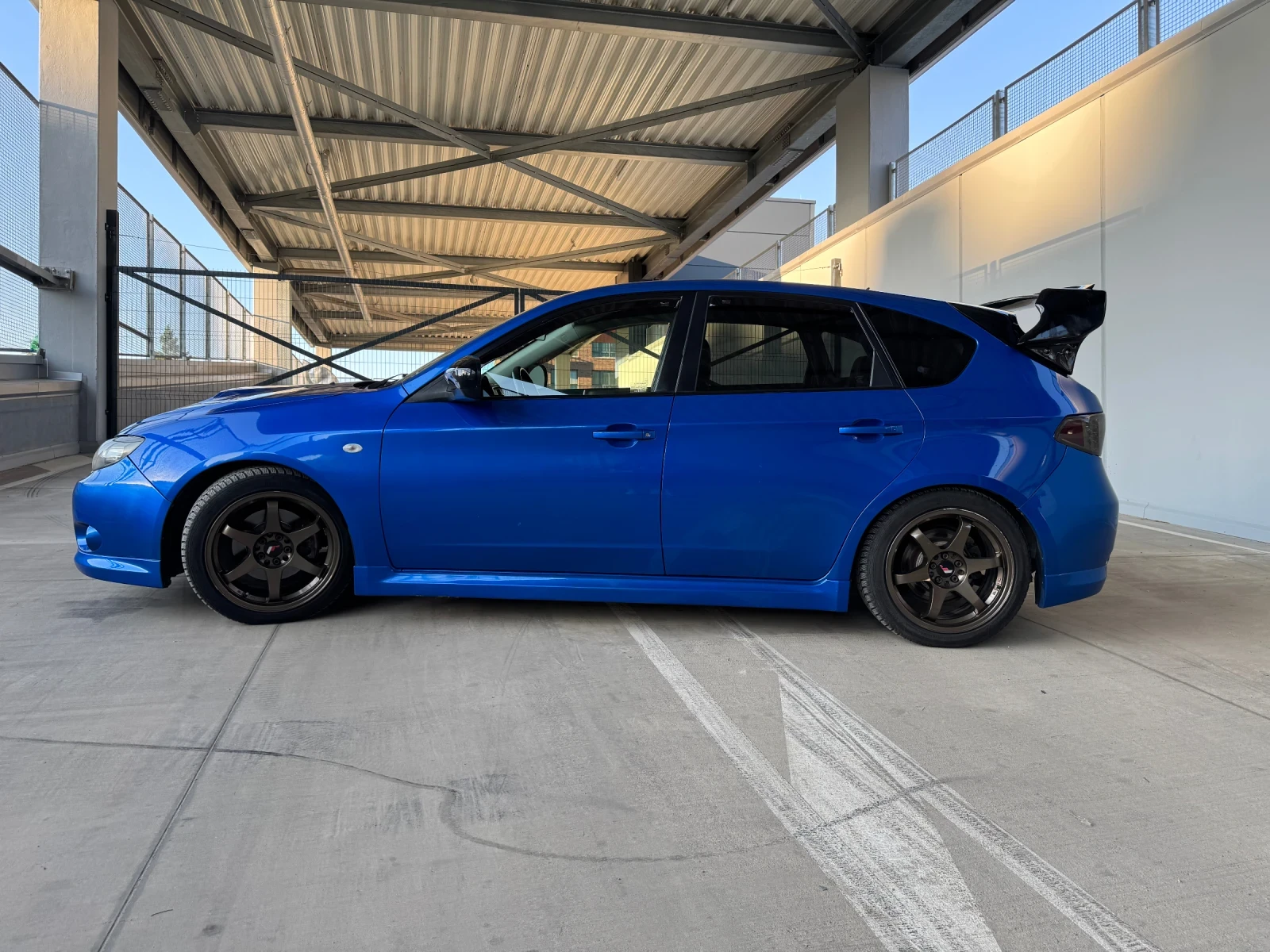 Subaru Impreza WRX, снимка 4 - Автомобили и джипове - 55532972