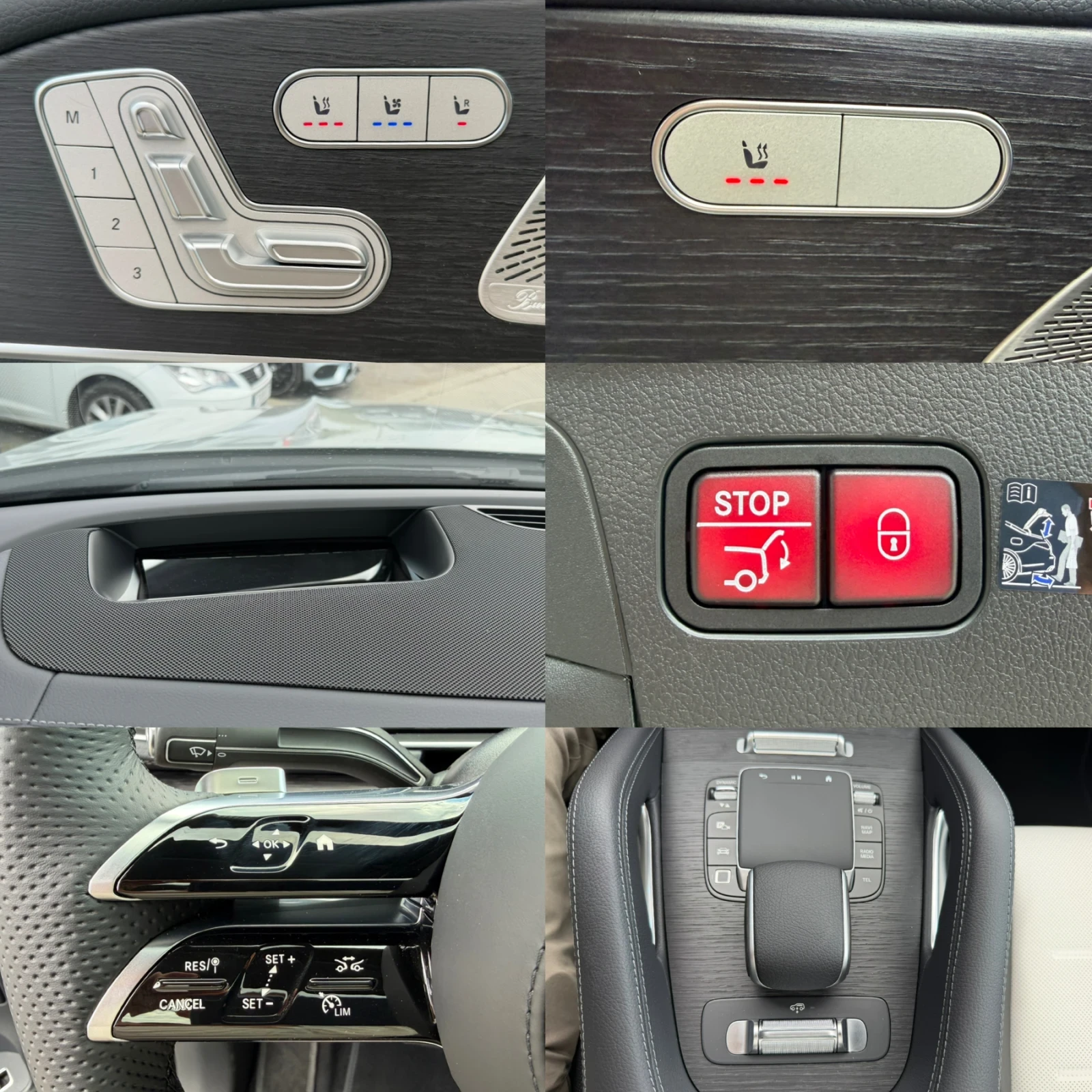 Mercedes-Benz GLE 450 D#COUPE#НОВ#DESIGNO#SOFTCLOSE#, снимка 17 - Автомобили и джипове - 55588170