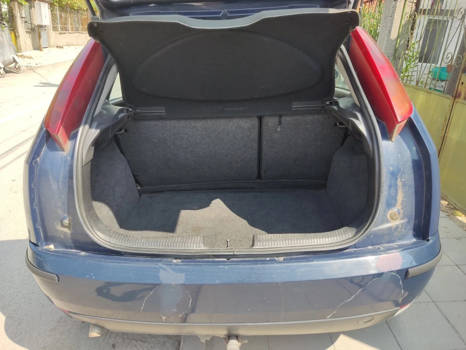 Ford Focus, снимка 7 - Автомобили и джипове - 55604159