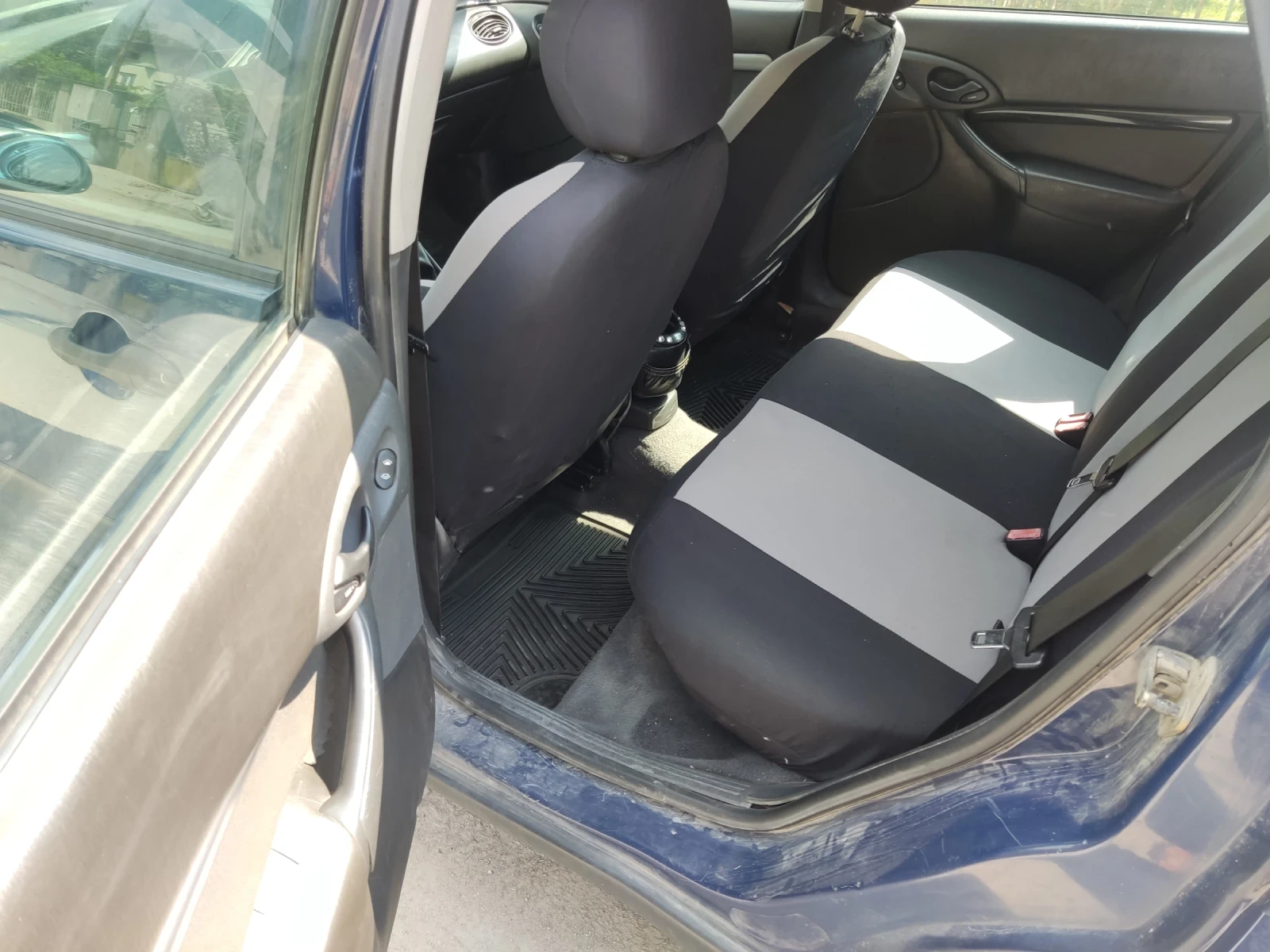 Ford Focus, снимка 6 - Автомобили и джипове - 55604159