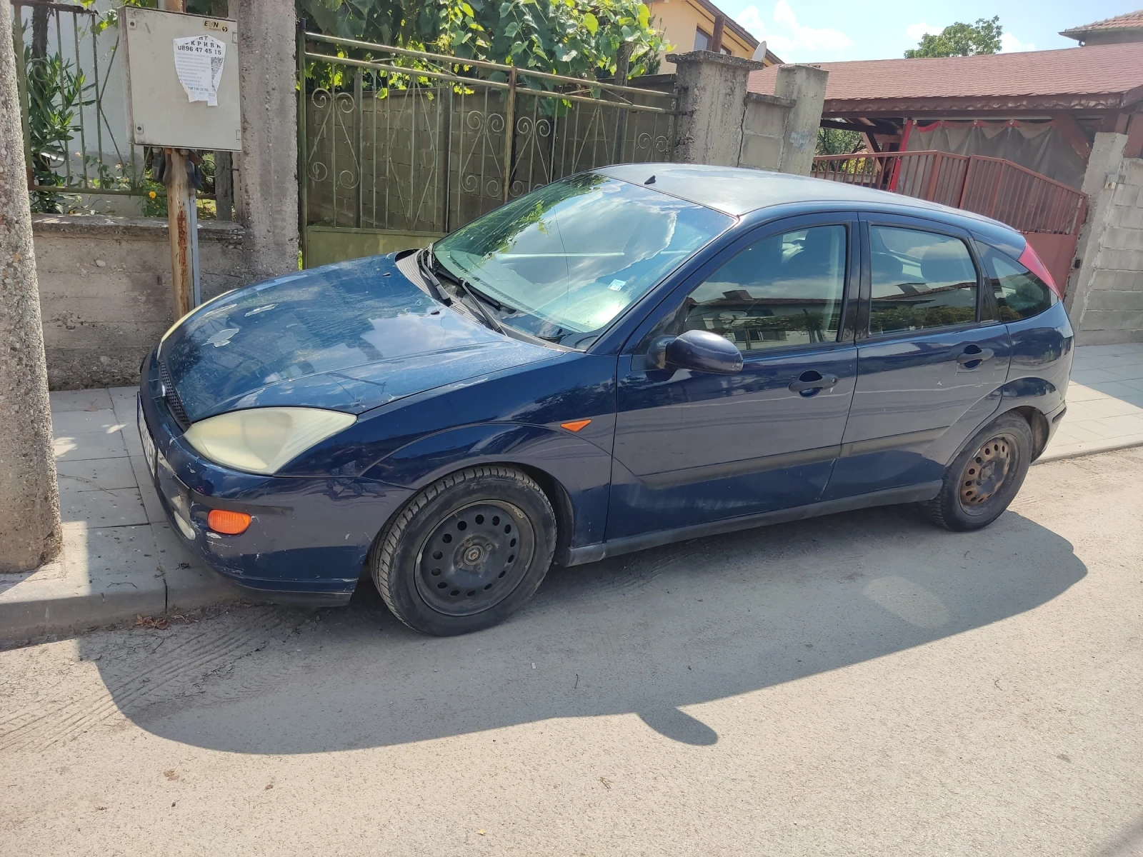 Ford Focus, снимка 11 - Автомобили и джипове - 55604159