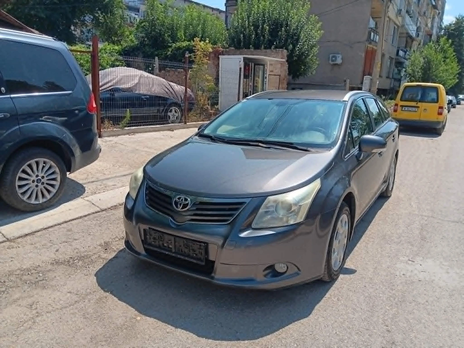 Toyota Avensis 2.0D