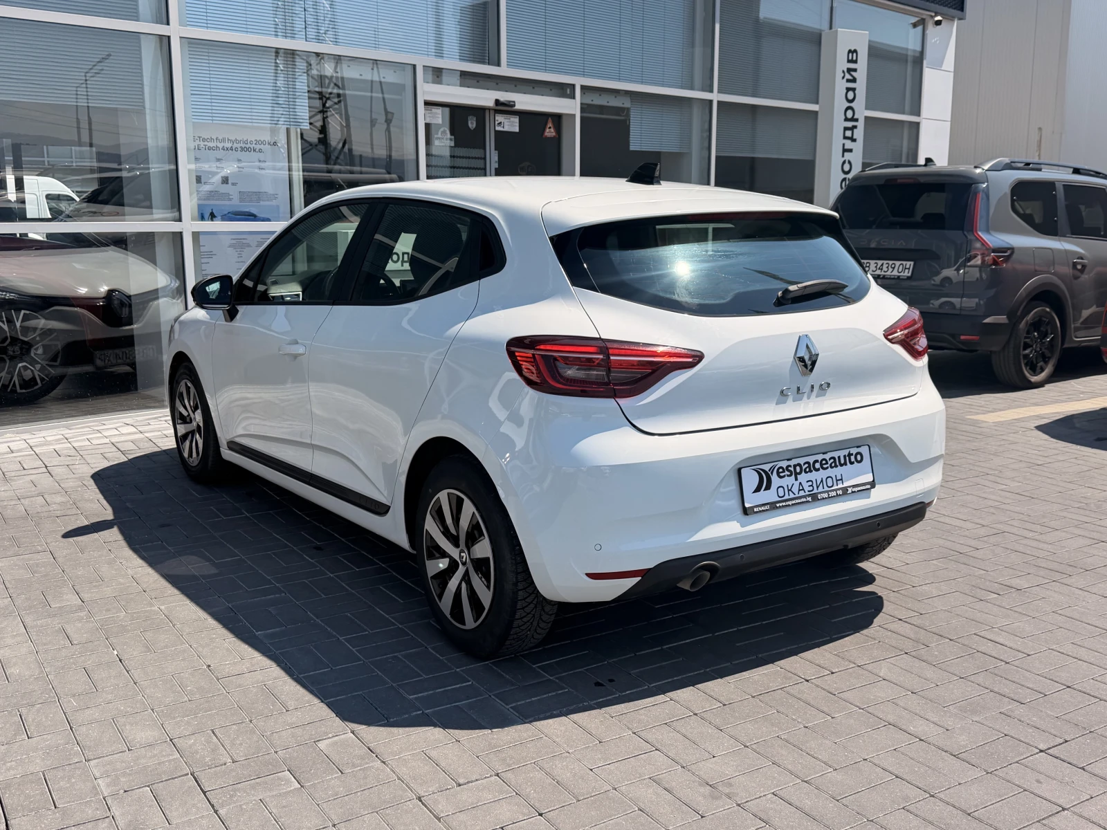 Renault Clio 1.0 TCe/90 �.� | Mobile.bg � ����������� 6
