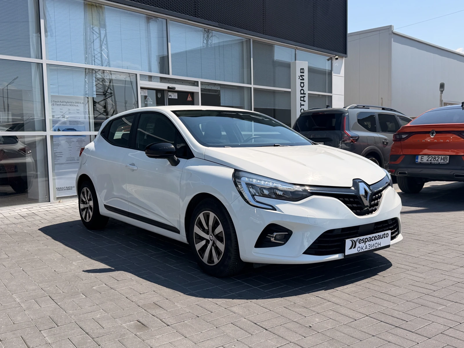 Renault Clio 1.0 TCe/90 �.� | Mobile.bg � ����������� 3