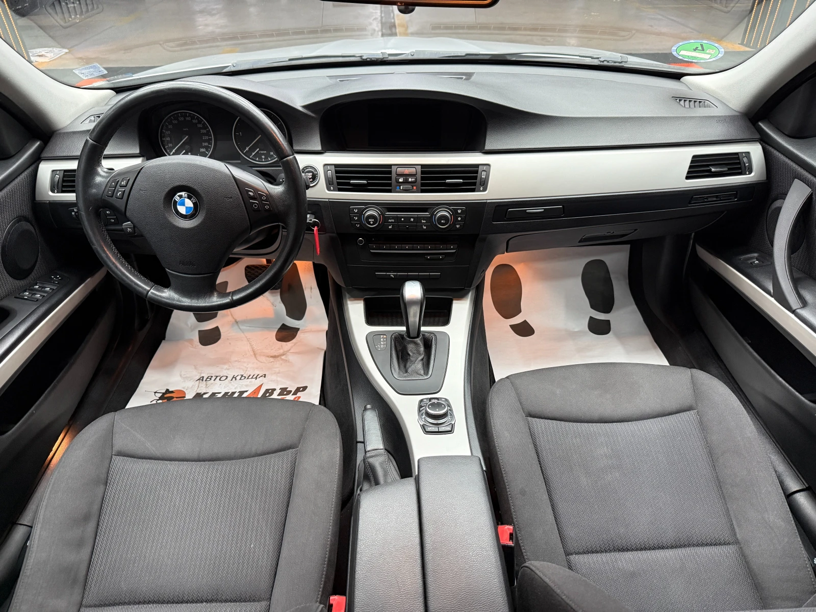 BMW 320 2.0d 184 к.с., снимка 9 - Автомобили и джипове - 55693350