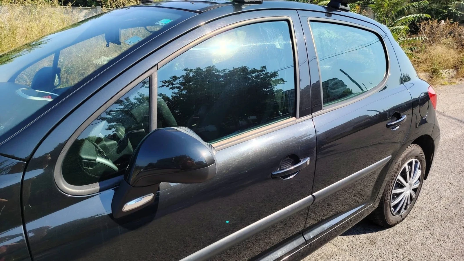 Peugeot 207 1.4 94 к.с., снимка 2 - Автомобили и джипове - 55702934