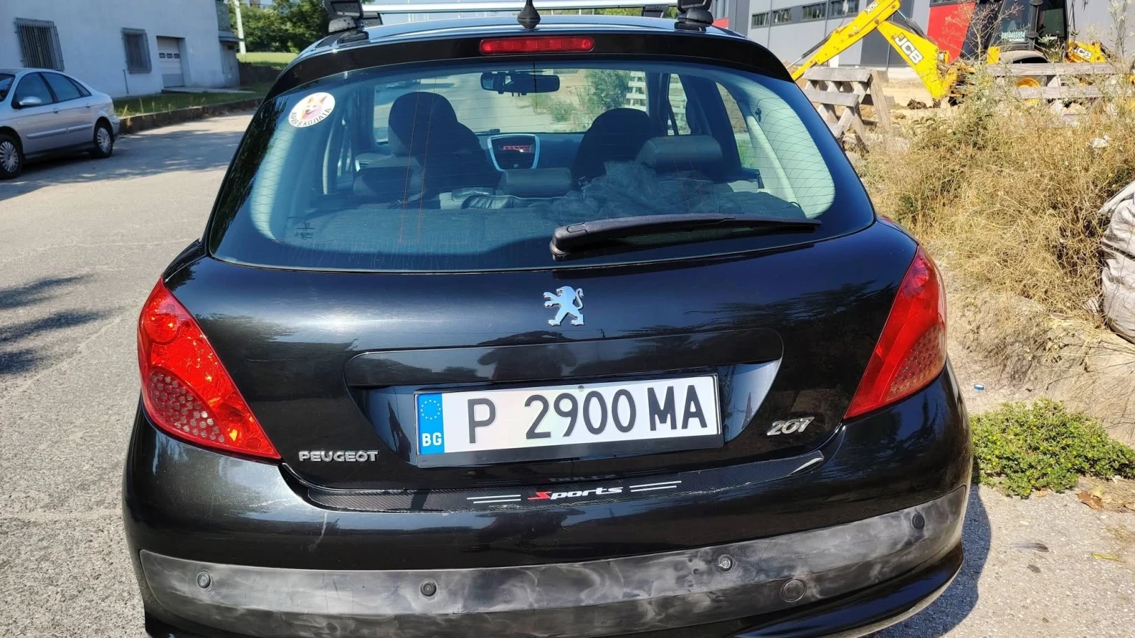 Peugeot 207 1.4 94 к.с., снимка 6 - Автомобили и джипове - 55702934