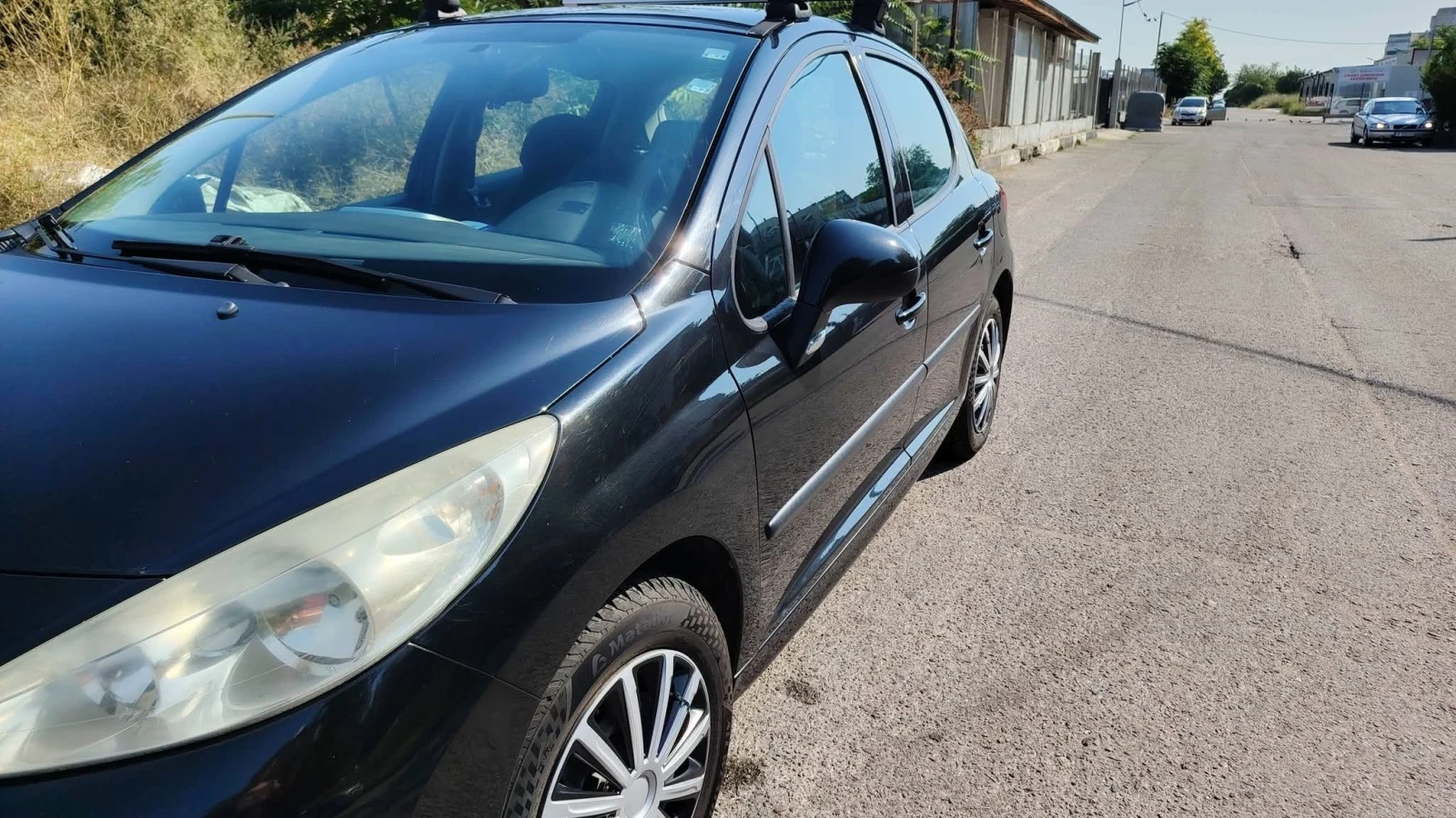 Peugeot 207 1.4 94 к.с., снимка 3 - Автомобили и джипове - 55702934