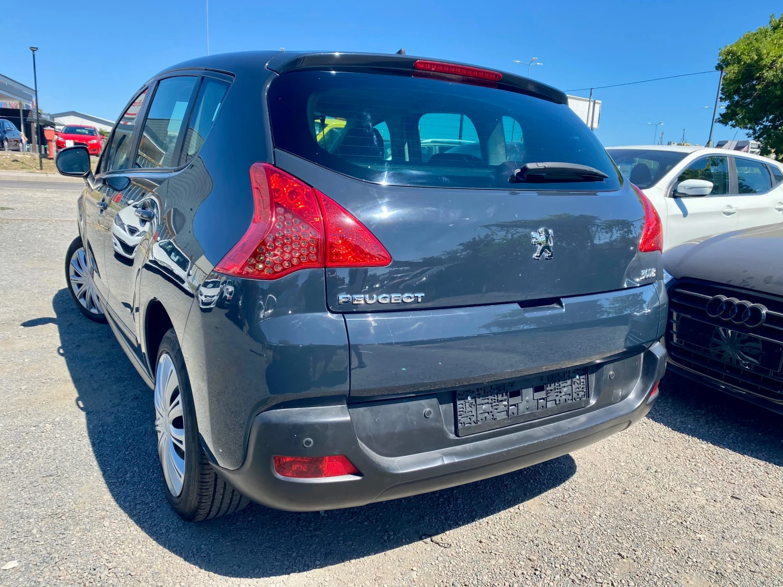 Peugeot 3008, снимка 5 - Автомобили и джипове - 55711411