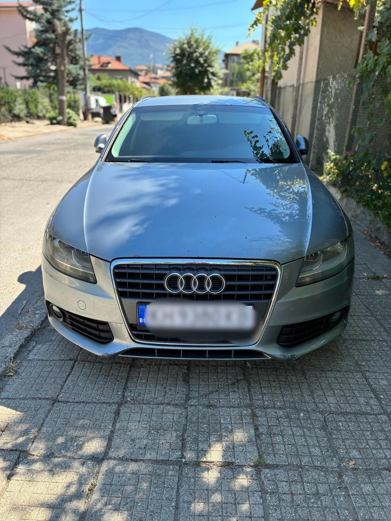 Audi A4 B8 Avant, снимка 2 - Автомобили и джипове - 55740521