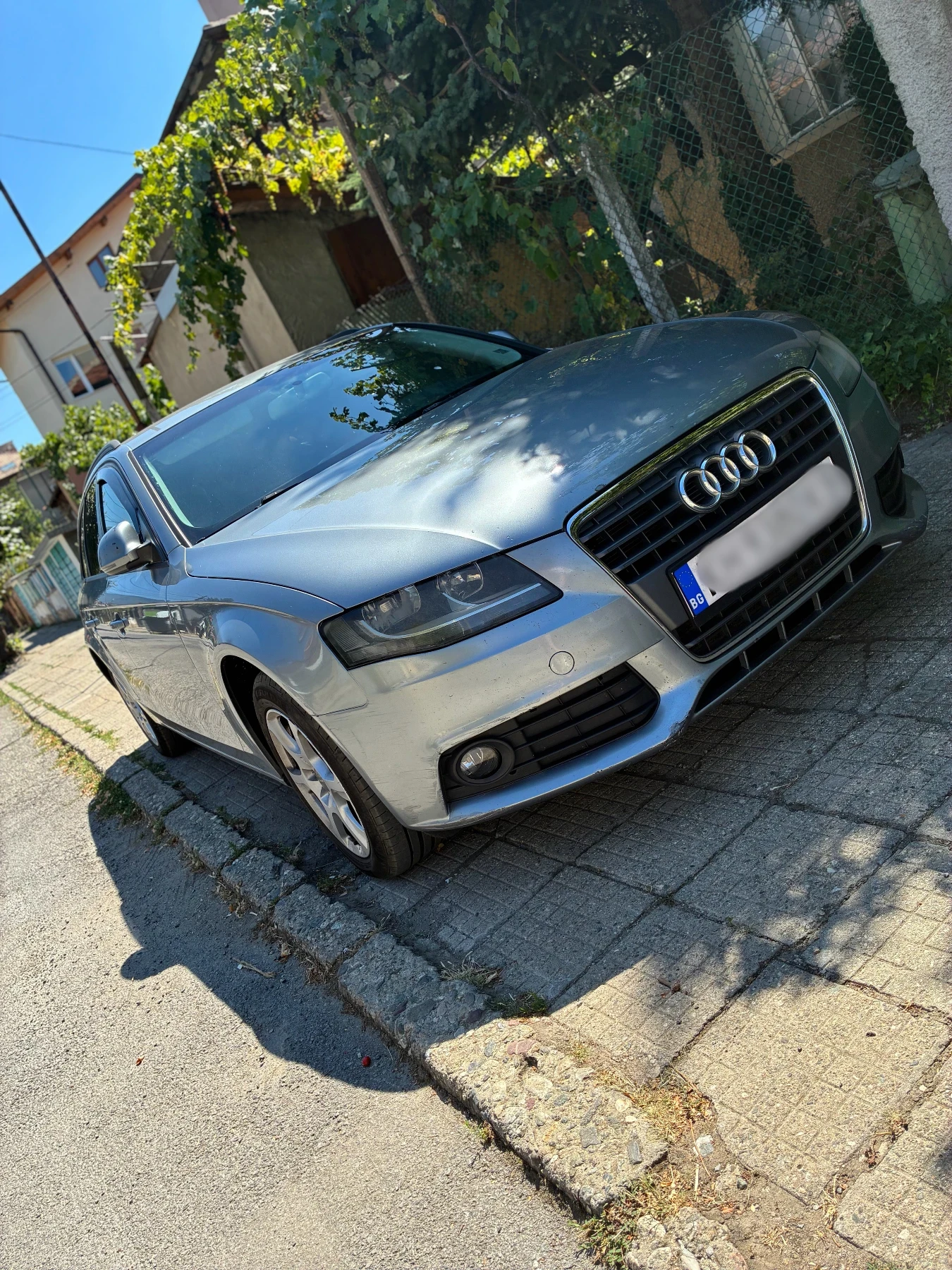 Audi A4 B8 Avant