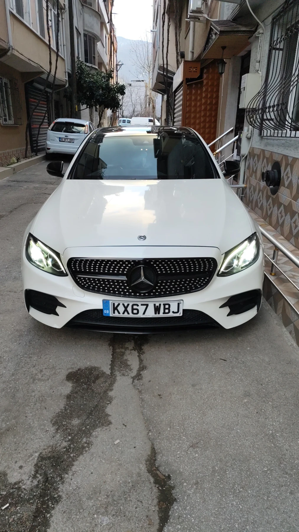 Mercedes-Benz 220, снимка 12 - Автомобили и джипове - 55794369