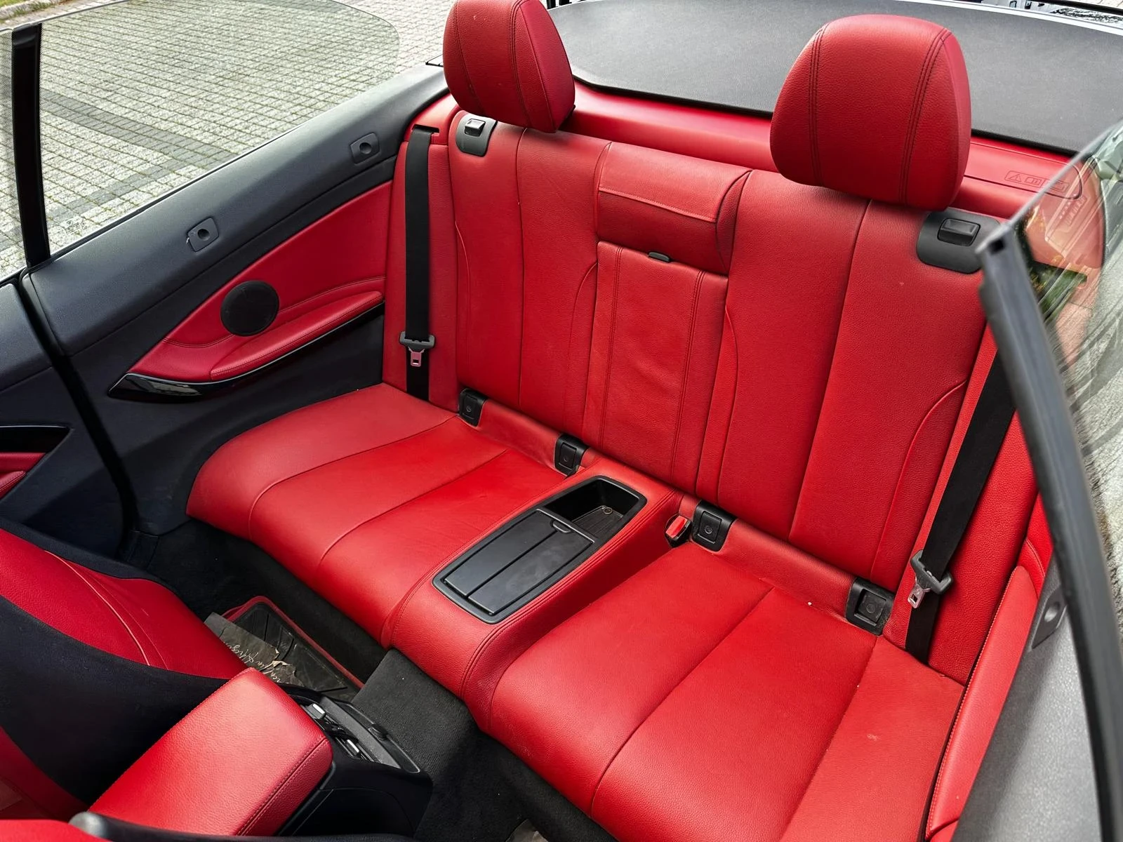 BMW 420, снимка 9 - Автомобили и джипове - 55794369