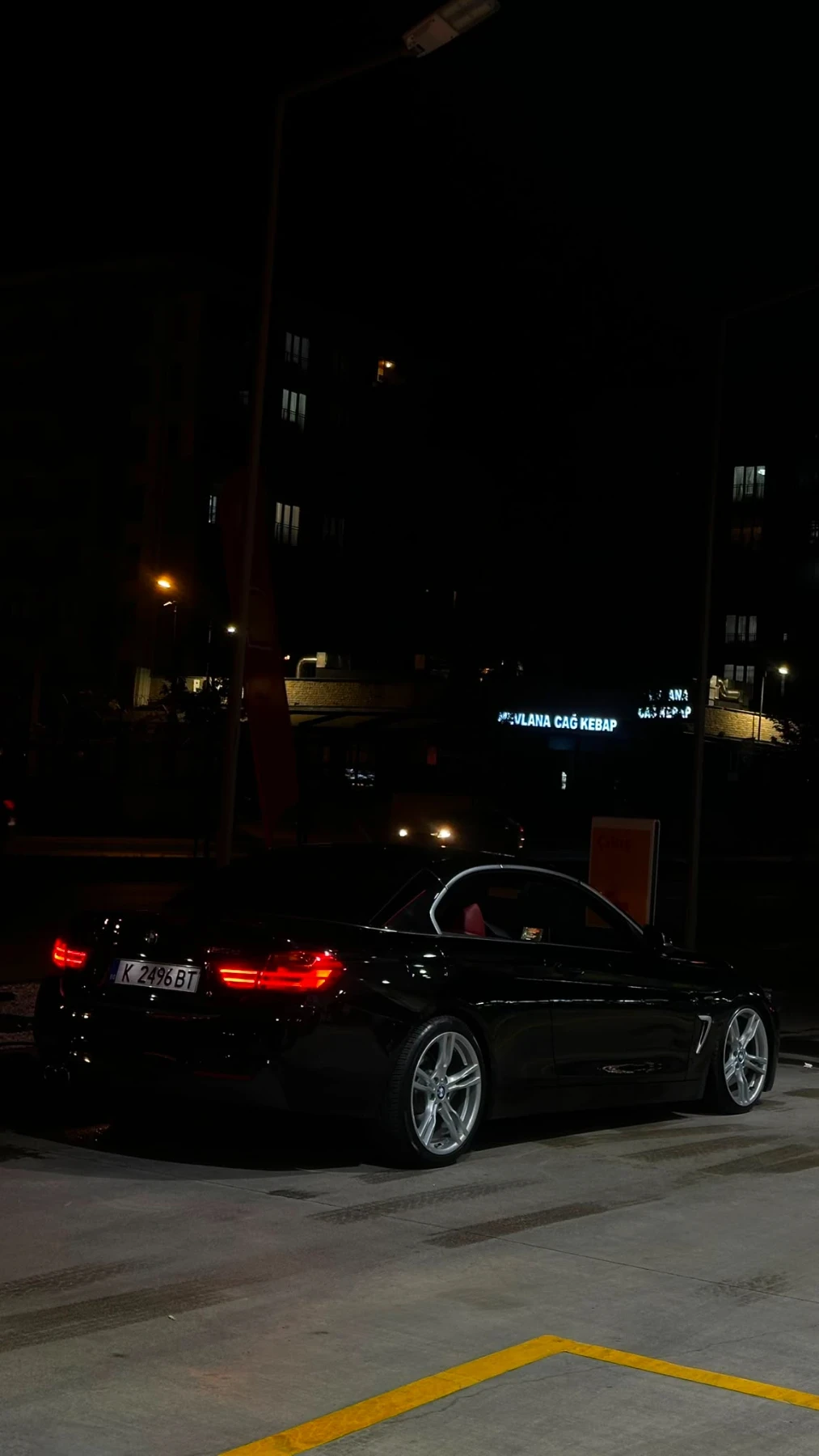 BMW 420, снимка 8 - Автомобили и джипове - 55794369
