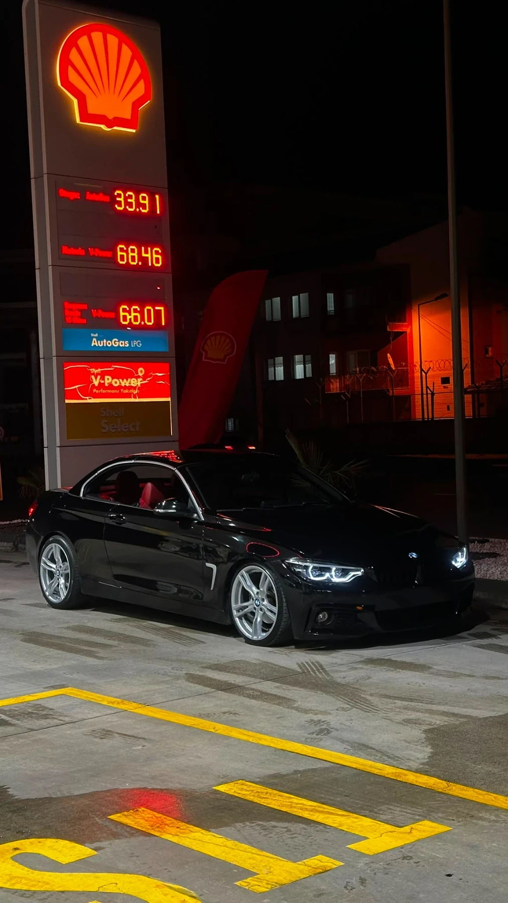 BMW 420, снимка 7 - Автомобили и джипове - 55794369