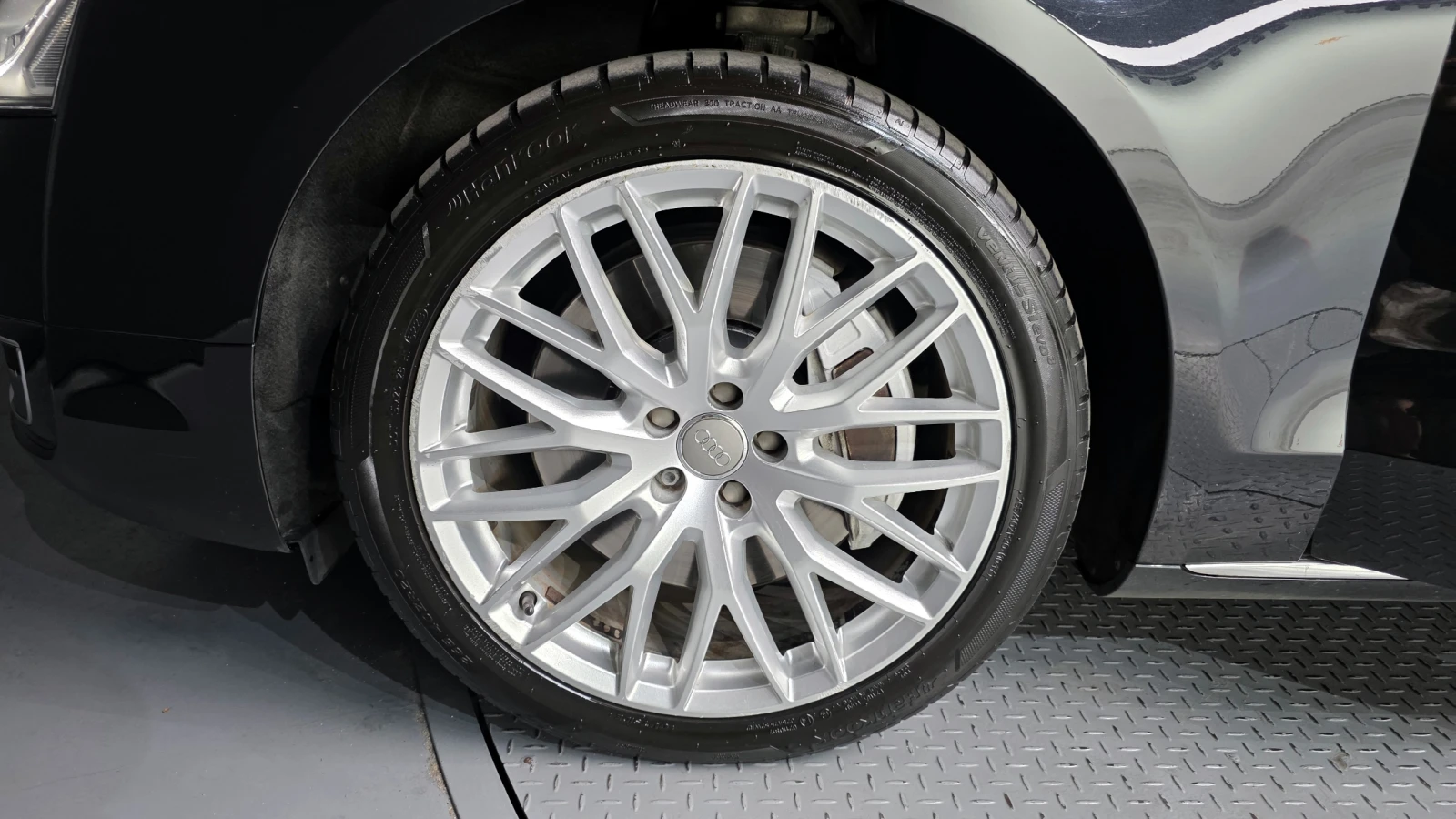 Audi A8 L' 4.0T ' MATRIX ' DISTRONIC ' BUS, снимка 5 - Автомобили и джипове - 55901988