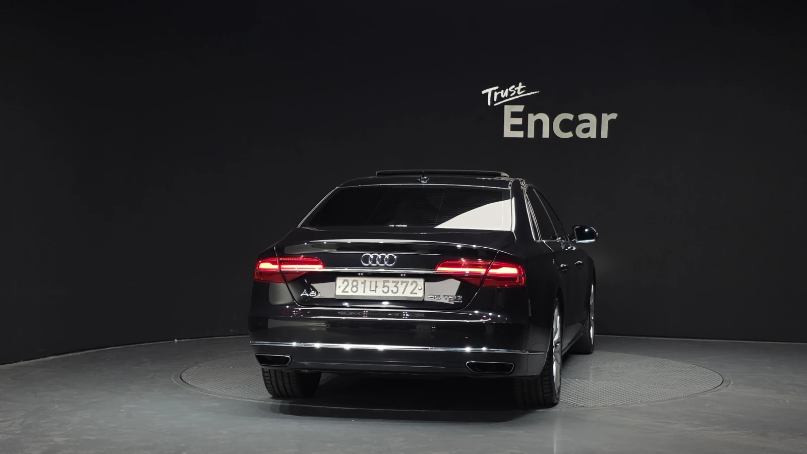 Audi A8 L' 4.0T ' MATRIX ' DISTRONIC ' BUS, снимка 4 - Автомобили и джипове - 55901988