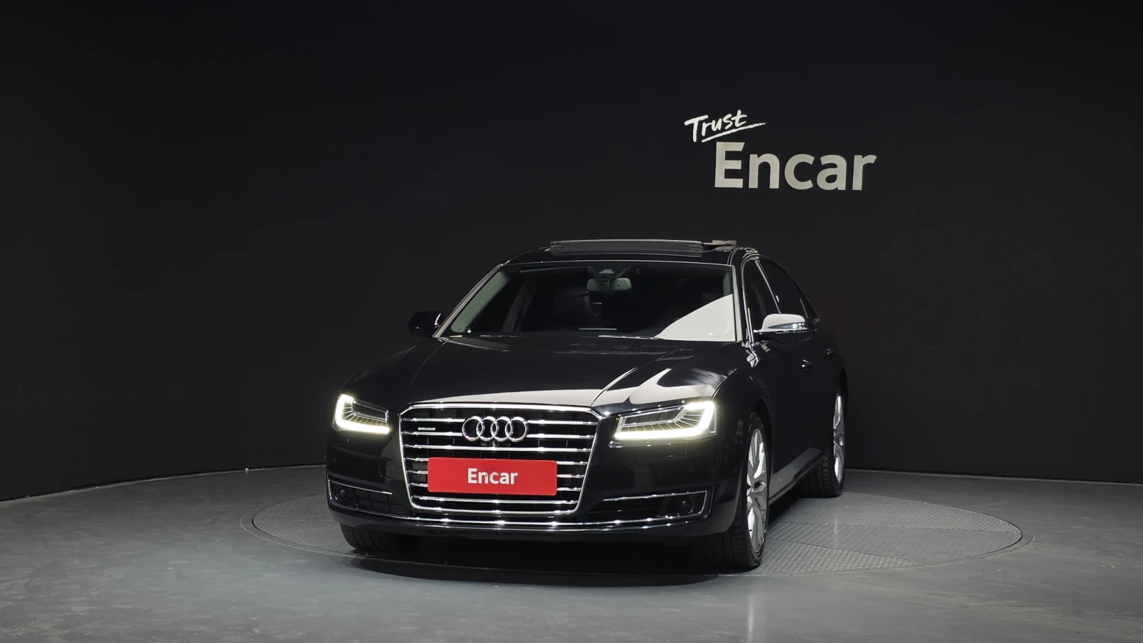 Audi A8 L' 4.0T ' MATRIX ' DISTRONIC ' BUS, снимка 3 - Автомобили и джипове - 55901988