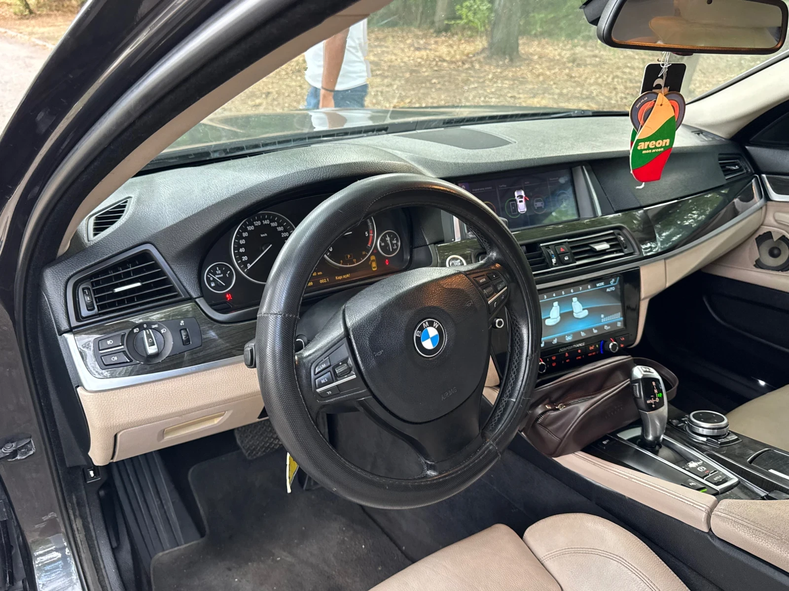 BMW 530 M-Pack , снимка 8 - Автомобили и джипове - 56022226