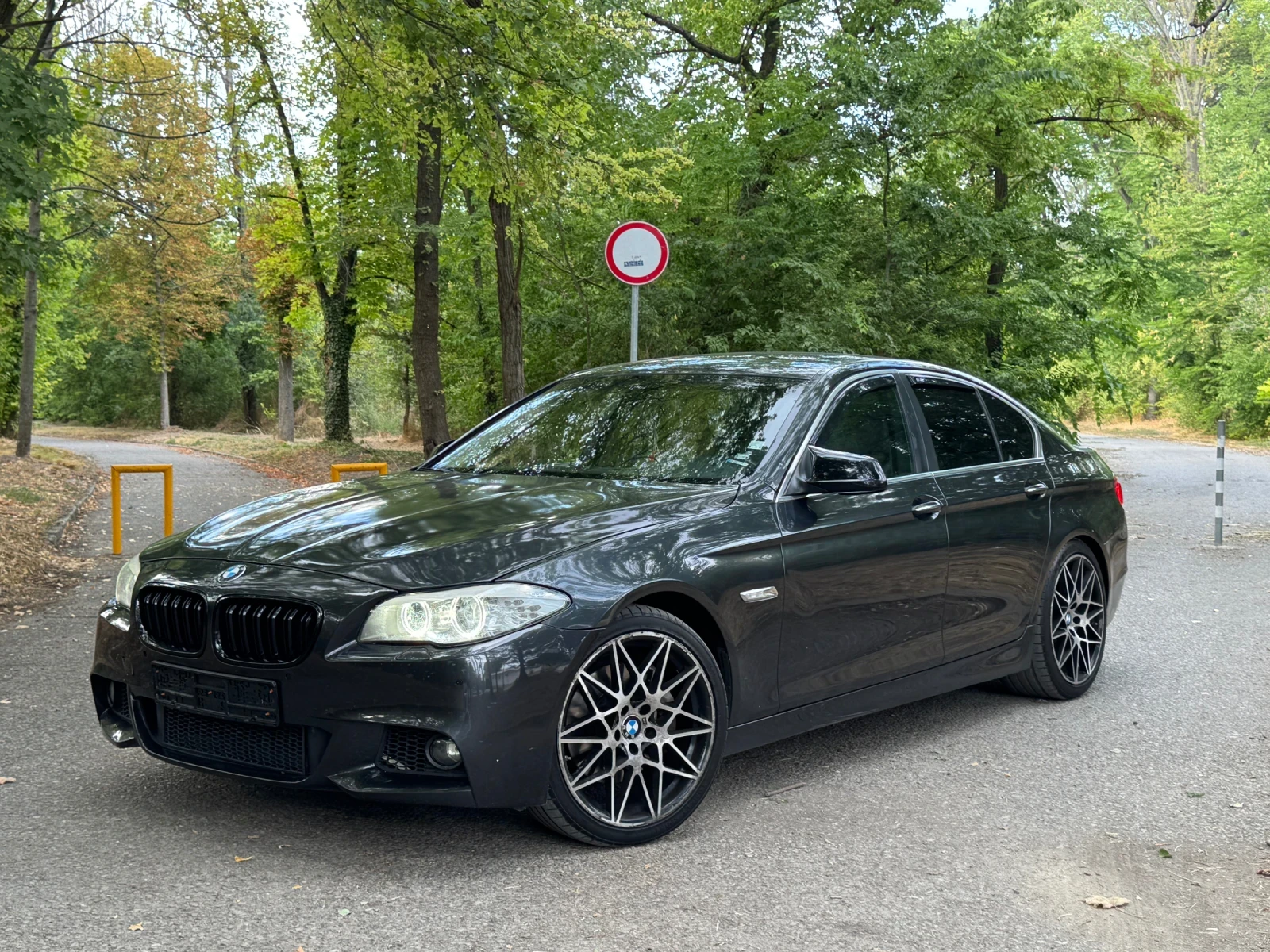 BMW 530 M-Pack , снимка 2 - Автомобили и джипове - 56022226