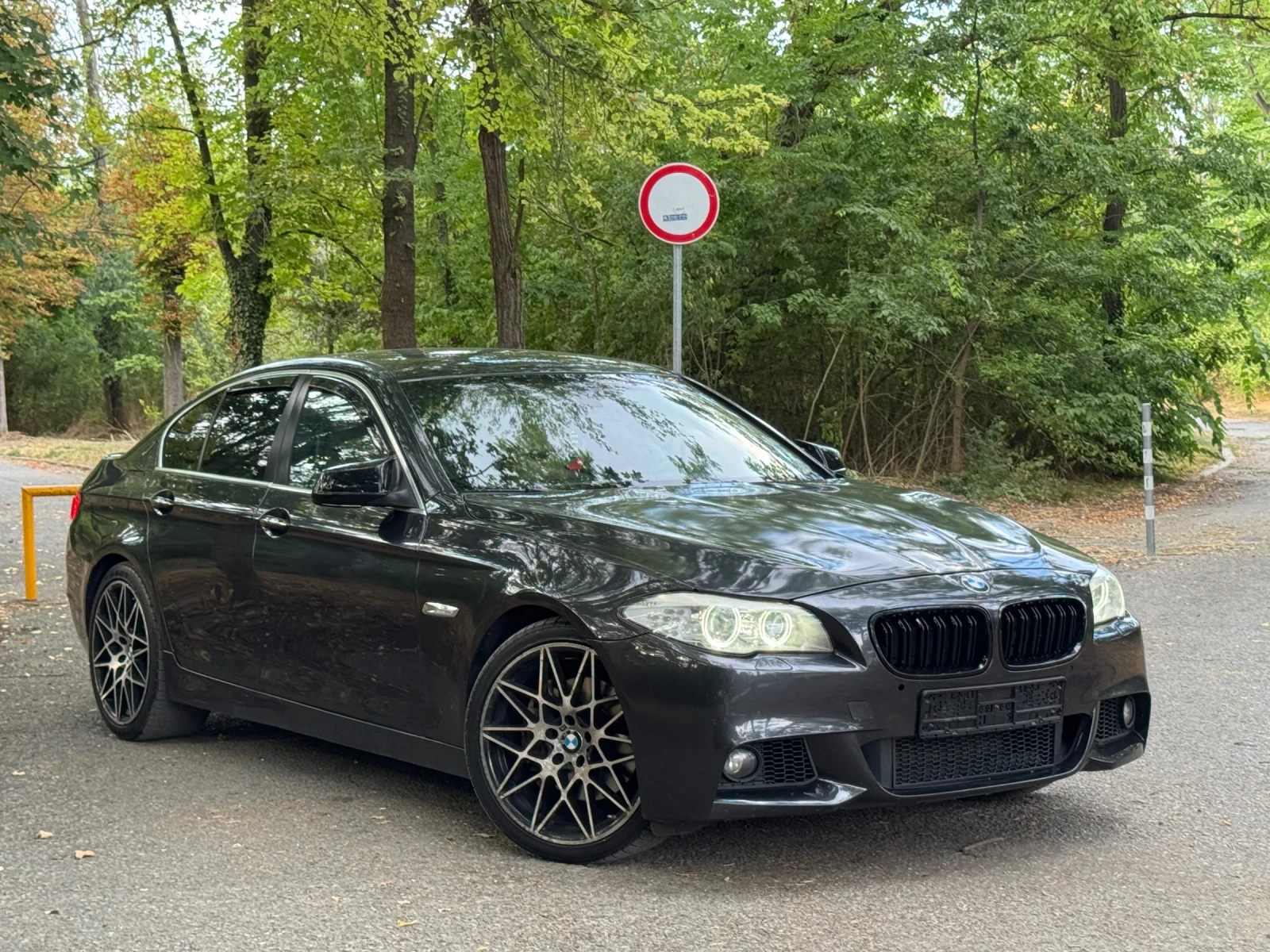BMW 530 M-Pack 