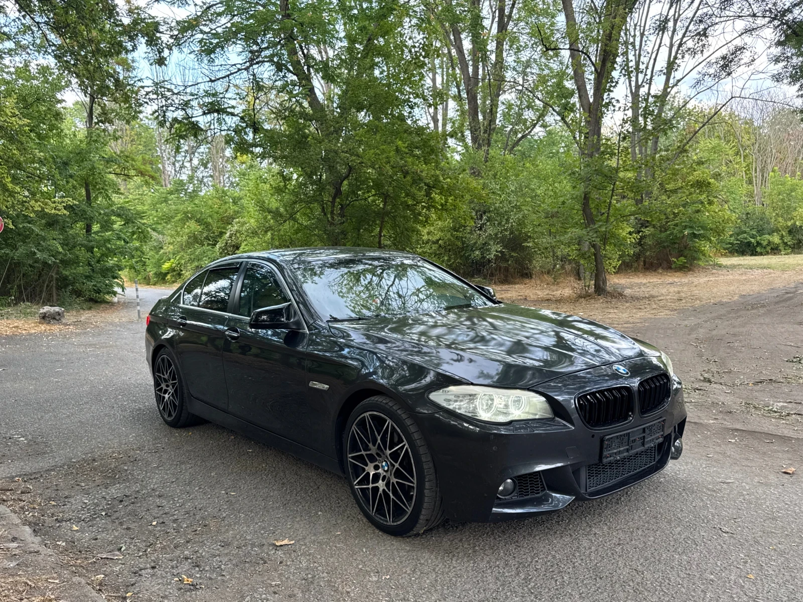 BMW 530 M-Pack , снимка 4 - Автомобили и джипове - 56022226