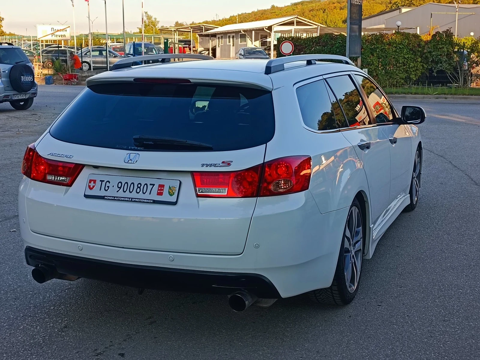 Honda Accord 2.4i-201кс-ШВЕЙЦАРИЯ-РЪЧКА-6ск-FACELIFT-TypeS-NAVI, снимка 3 - Автомобили и джипове - 56140838