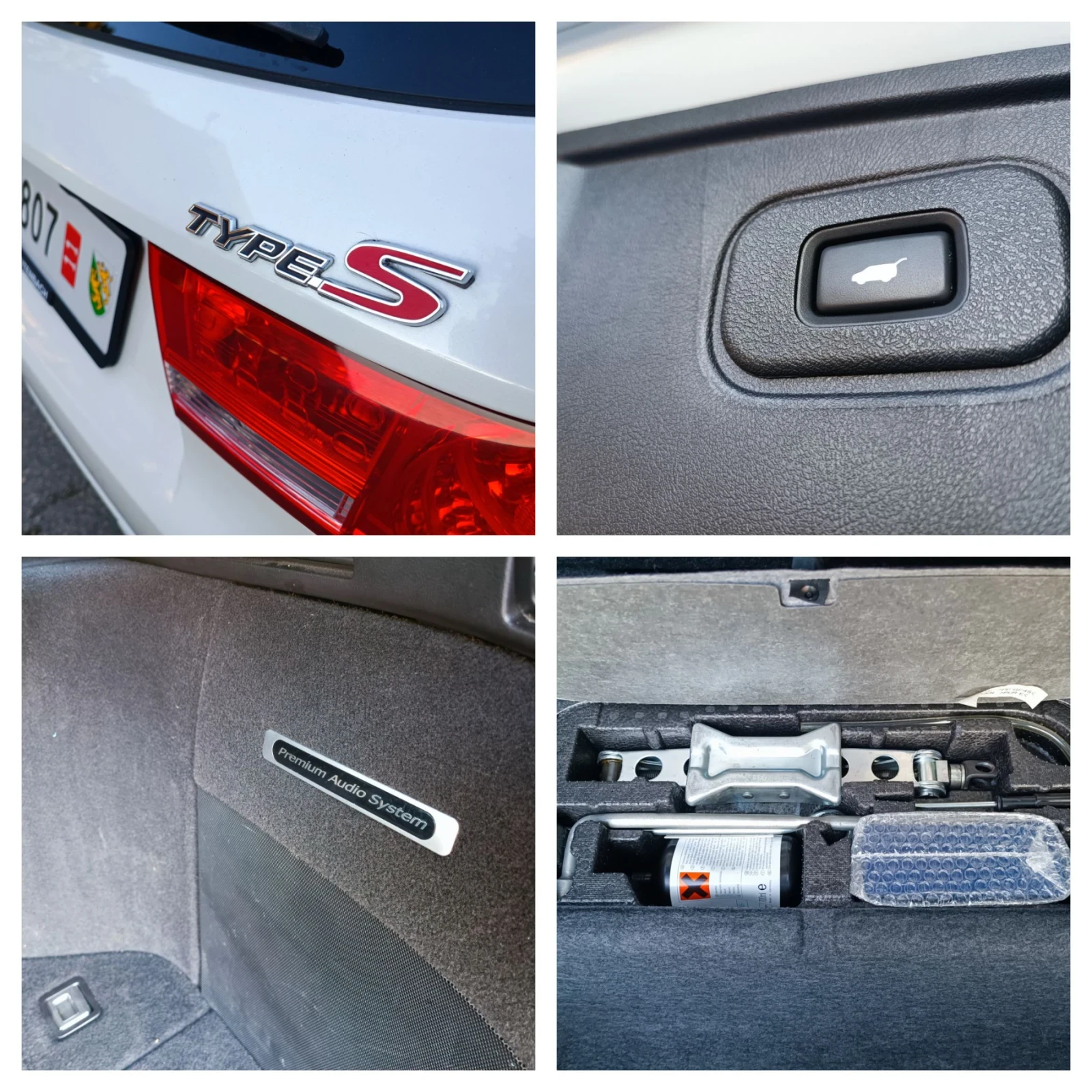 Honda Accord 2.4i-201кс-ШВЕЙЦАРИЯ-РЪЧКА-6ск-FACELIFT-TypeS-NAVI, снимка 15 - Автомобили и джипове - 56140838