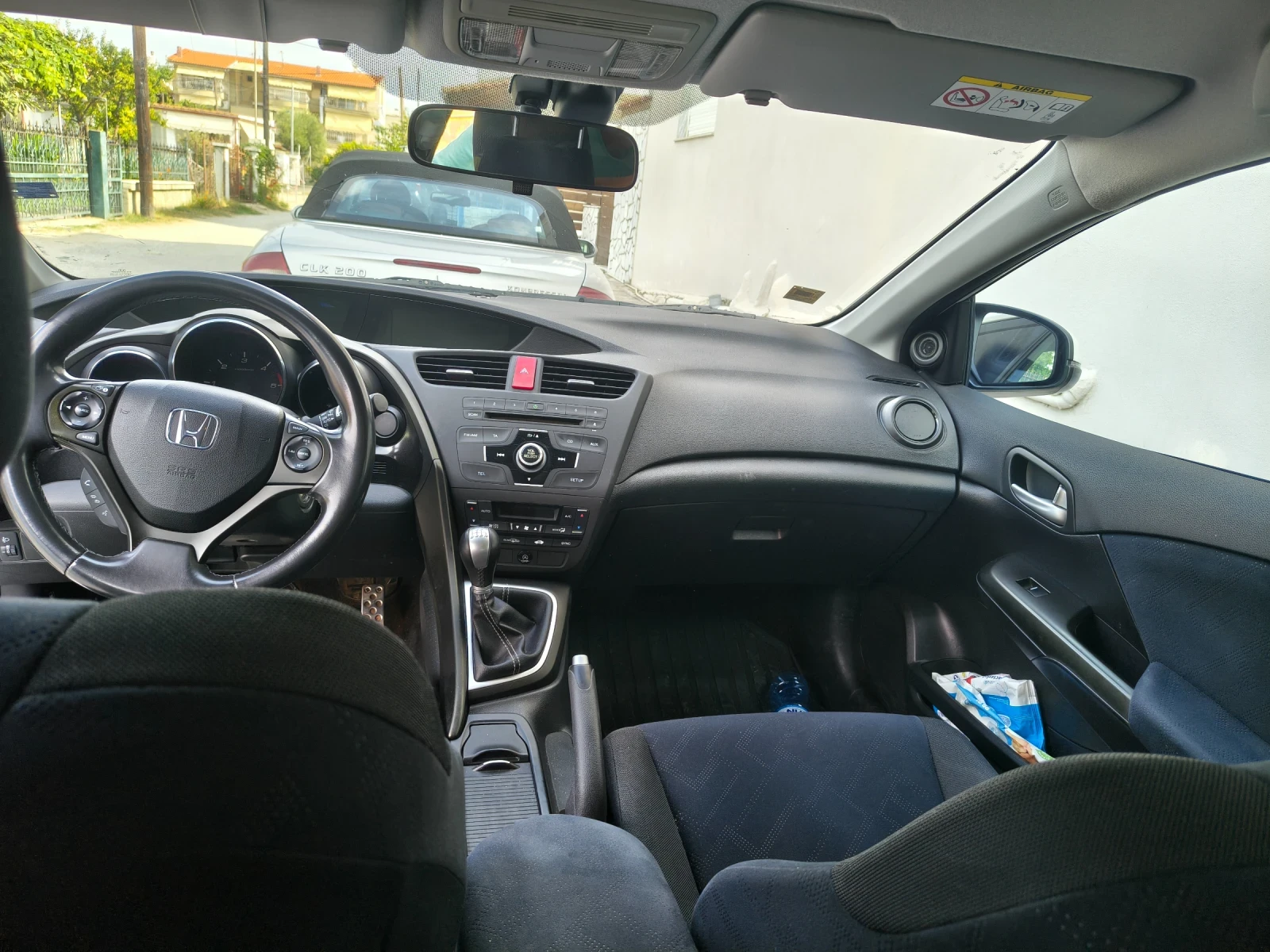Honda Civic, снимка 3 - Автомобили и джипове - 56151624