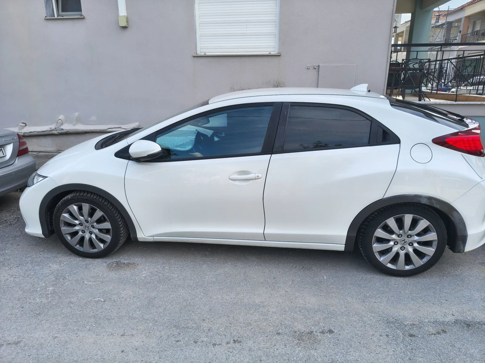Honda Civic, снимка 4 - Автомобили и джипове - 56151624