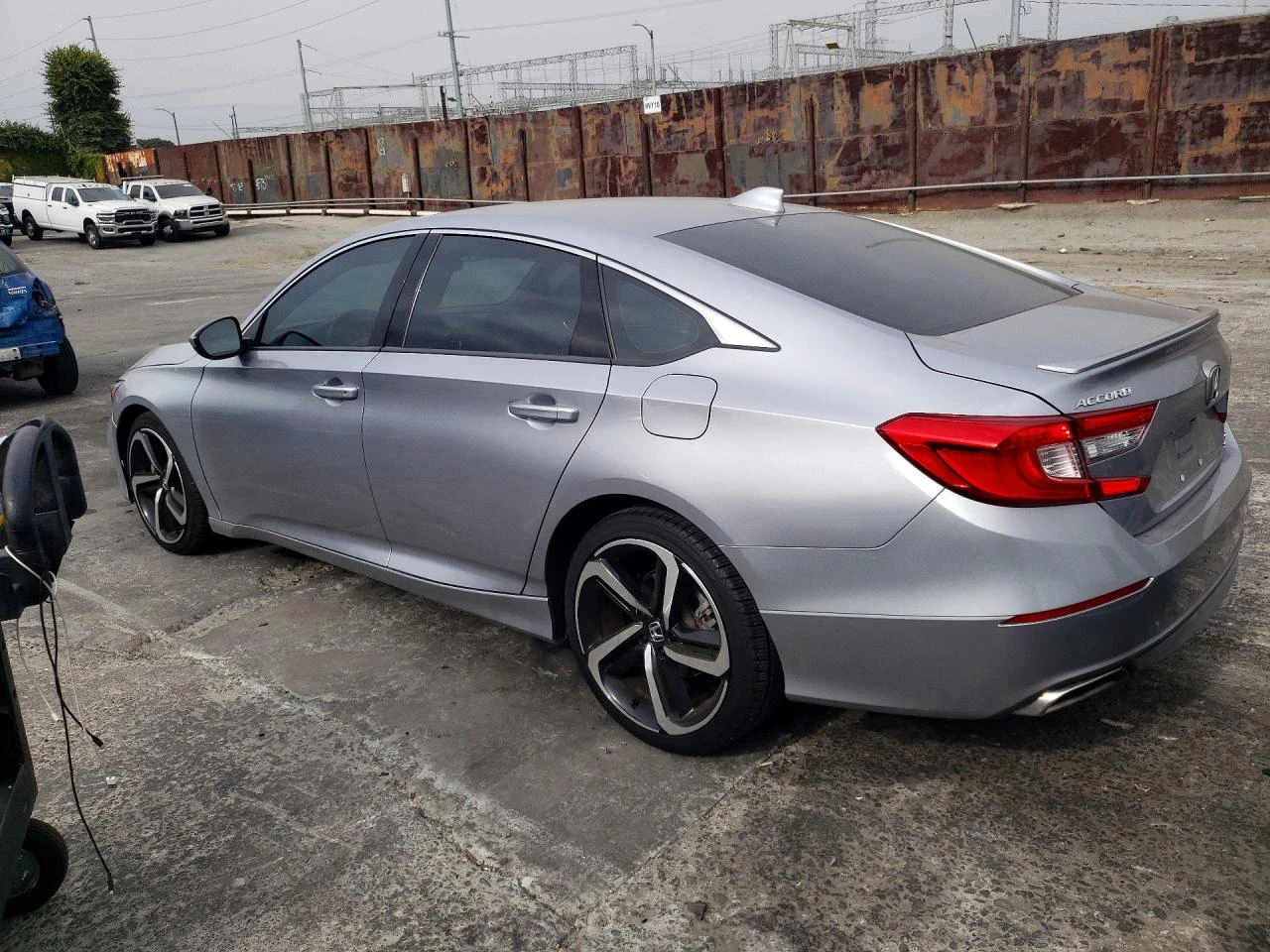 Honda Accord 2.0l Sport, снимка 2 - Автомобили и джипове - 56216203