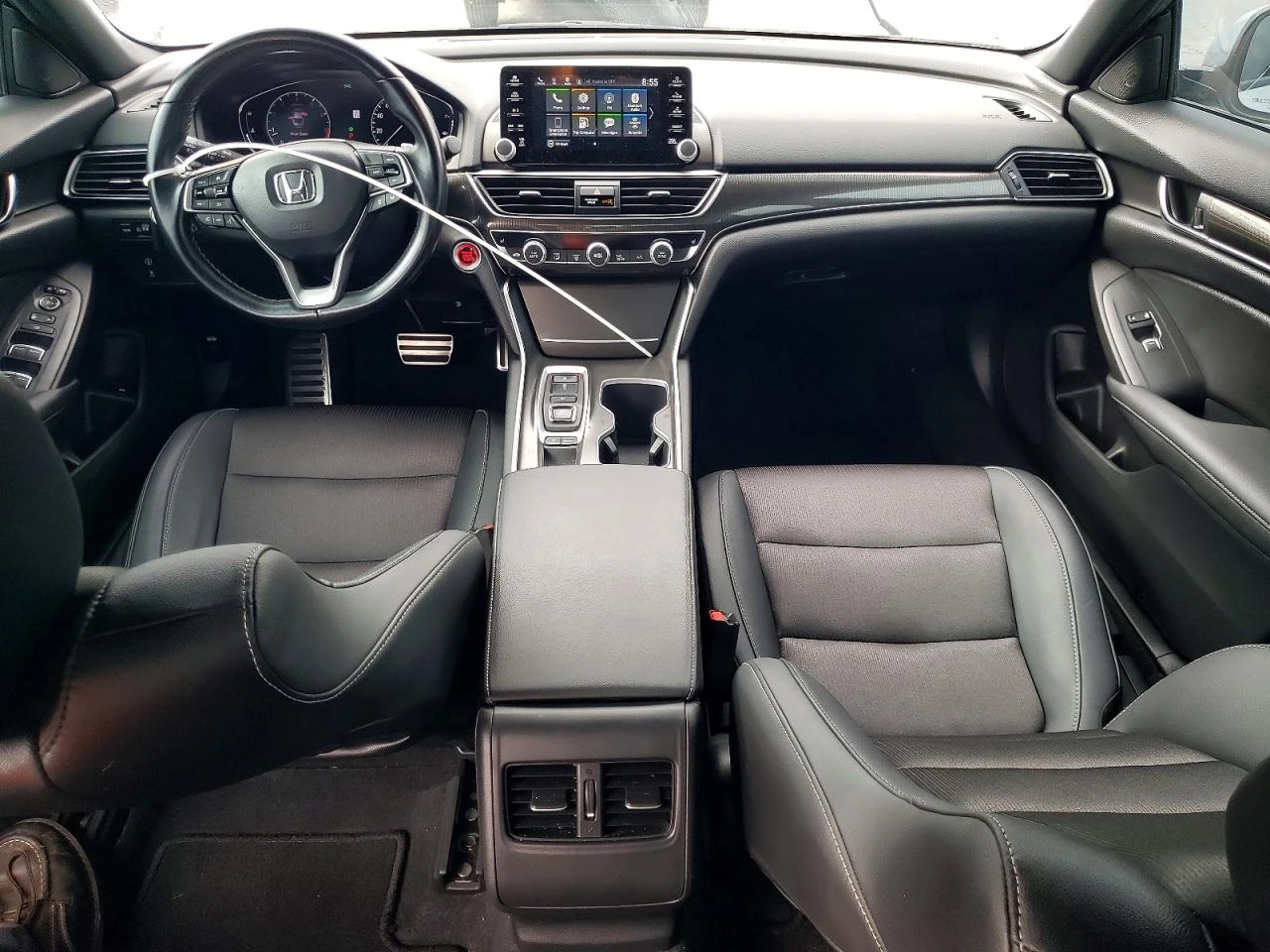 Honda Accord 2.0l Sport, снимка 8 - Автомобили и джипове - 56216203